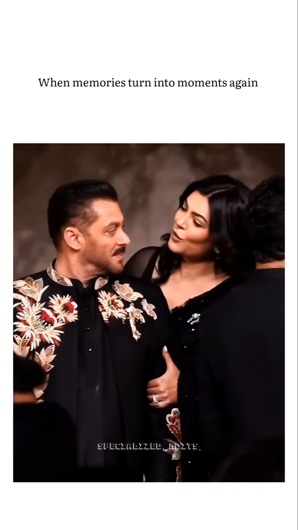 The Iconic Duo Returns 😍 #shorts #sushmitasen #salmankhan #edits #viral #trending #bollywood #beauty – YouTube