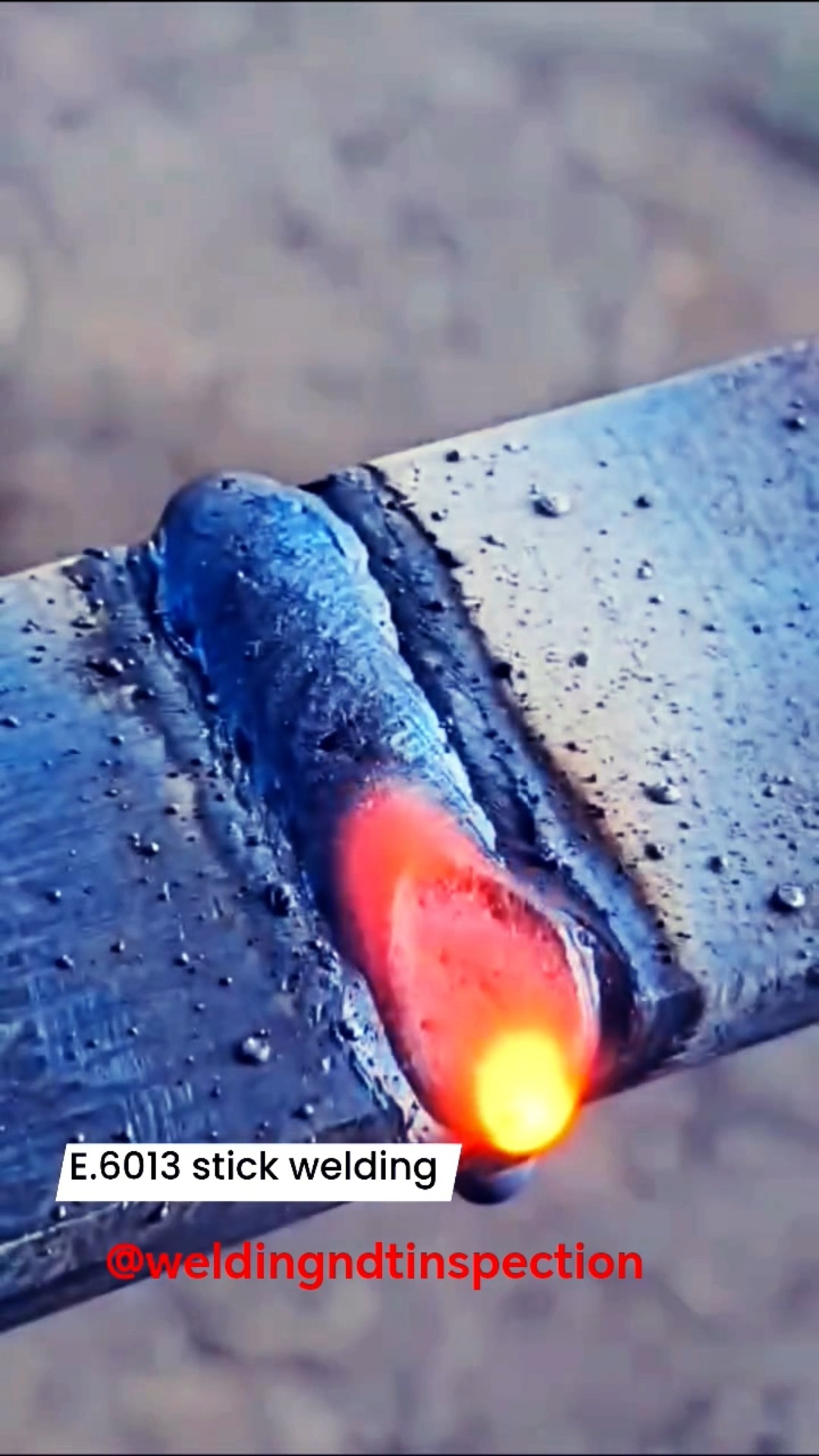 1G stick welding skill! #shorts #ytshorts #viral @WeldingNDTInspection – YouTube