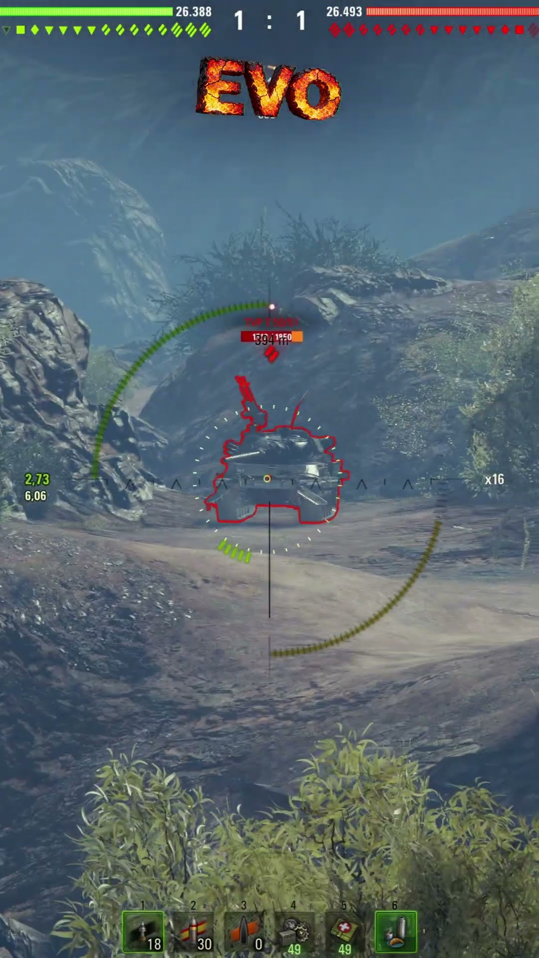 B-C 25 t  World of Tanks #shorts #wot – YouTube