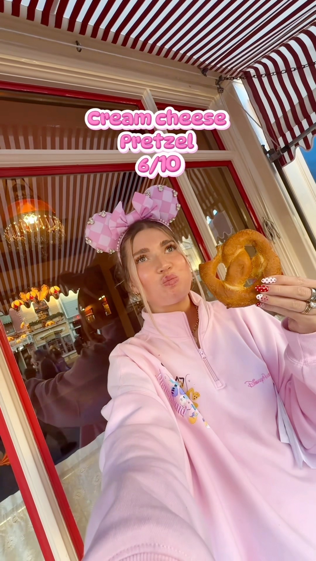 WHAT I EAT IN A DAY! ✨Disney edition✨ #shorts – YouTube