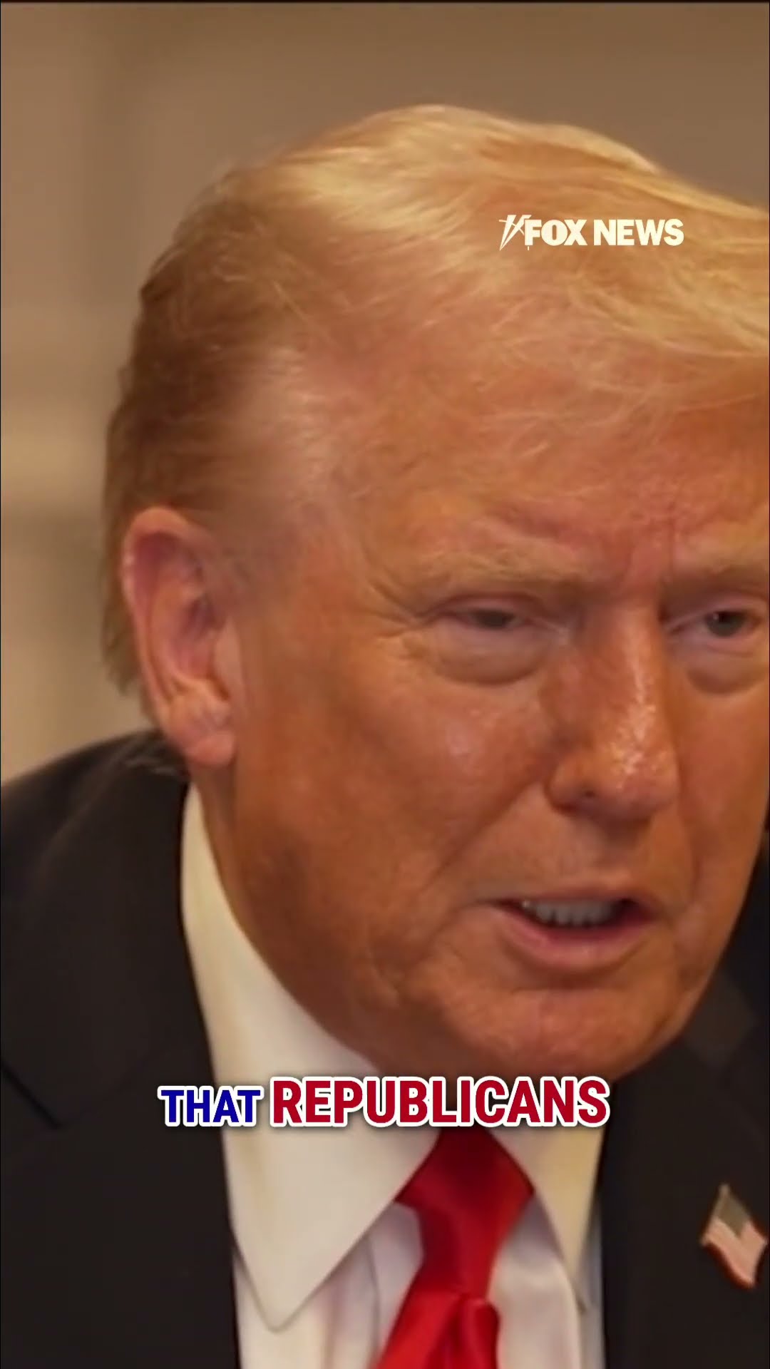 Trump reveals Dems' major 'mistake' with shutdown: 'They didnt realize this' #shorts – YouTube