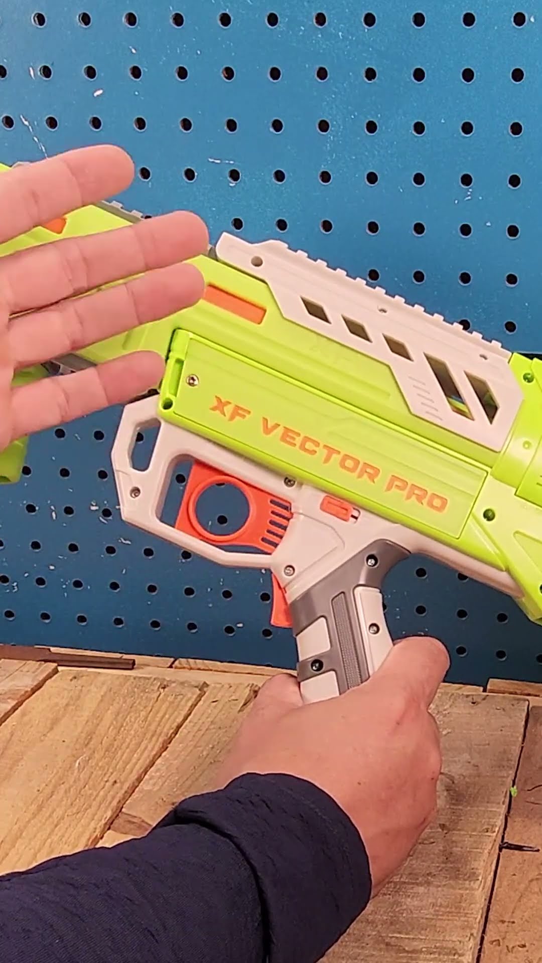XF Mod Kit – Vector Pro #shorts – YouTube