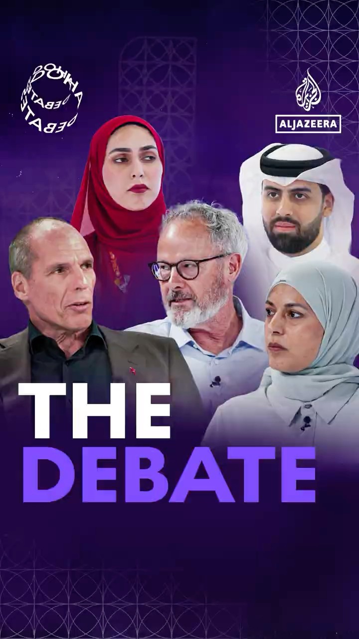 Doha Debates is back! | Doha Debates #shorts – YouTube