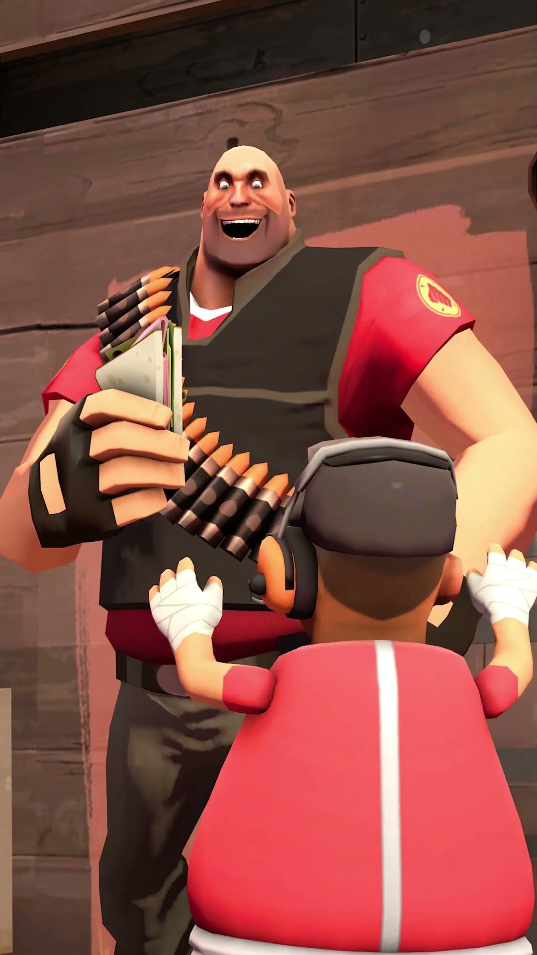 Papa? 😢 🥀 Team Fortress 2 Animation Meme #cartoon #shorts #tf2 #tf2edit – YouTube
