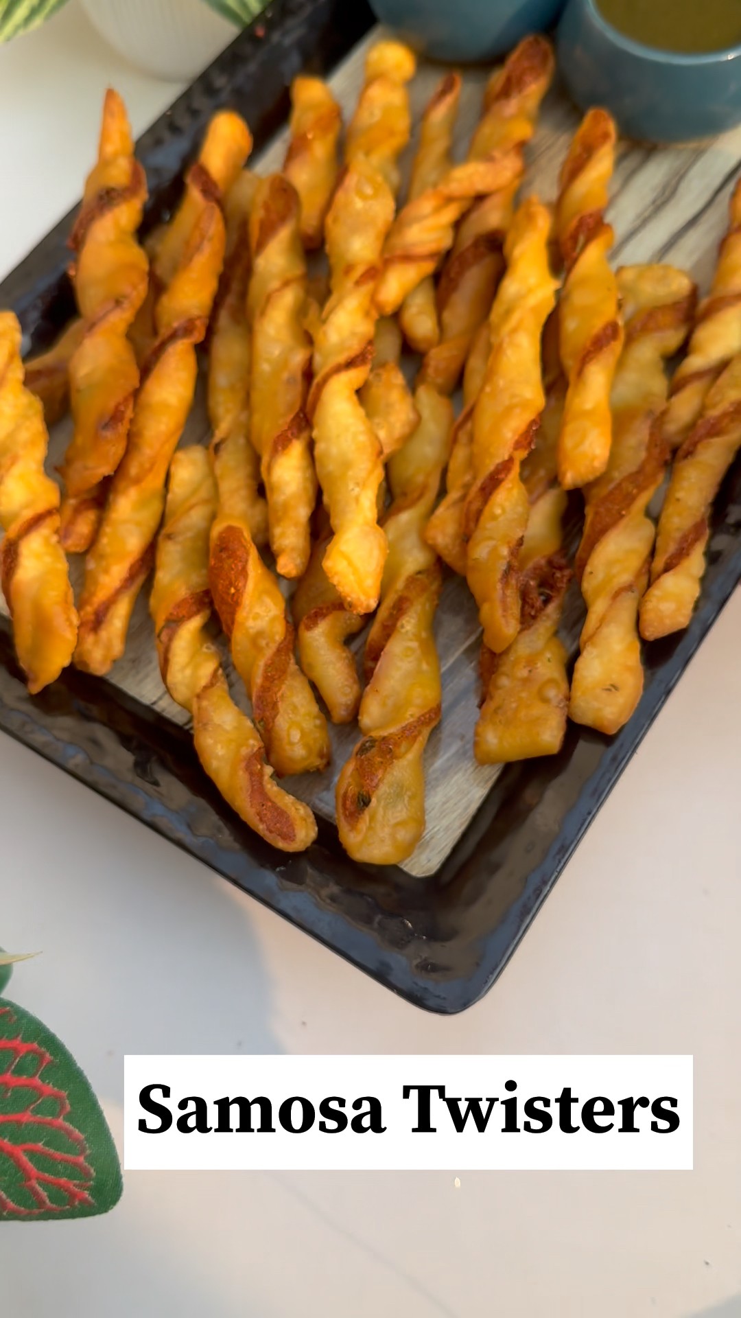 Twisters Samosa Recipe #shorts – YouTube