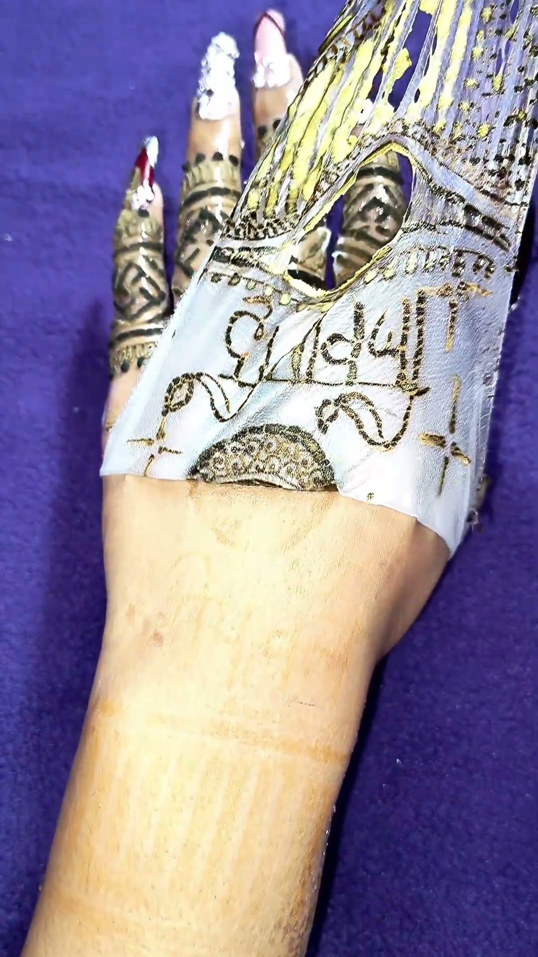 Diwali Mehndi Design ♥️ #shorts  #mehndi #trending #stylish #latest #viralshorts #hennadesign #henna – YouTube