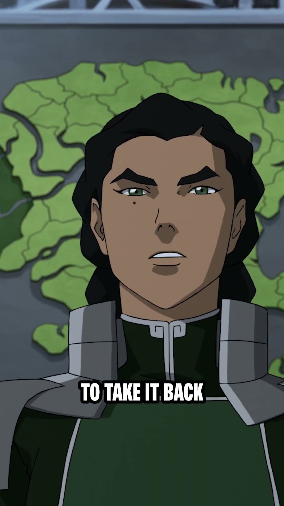 Aang's Legacy in The Legend of Korra #shorts – YouTube