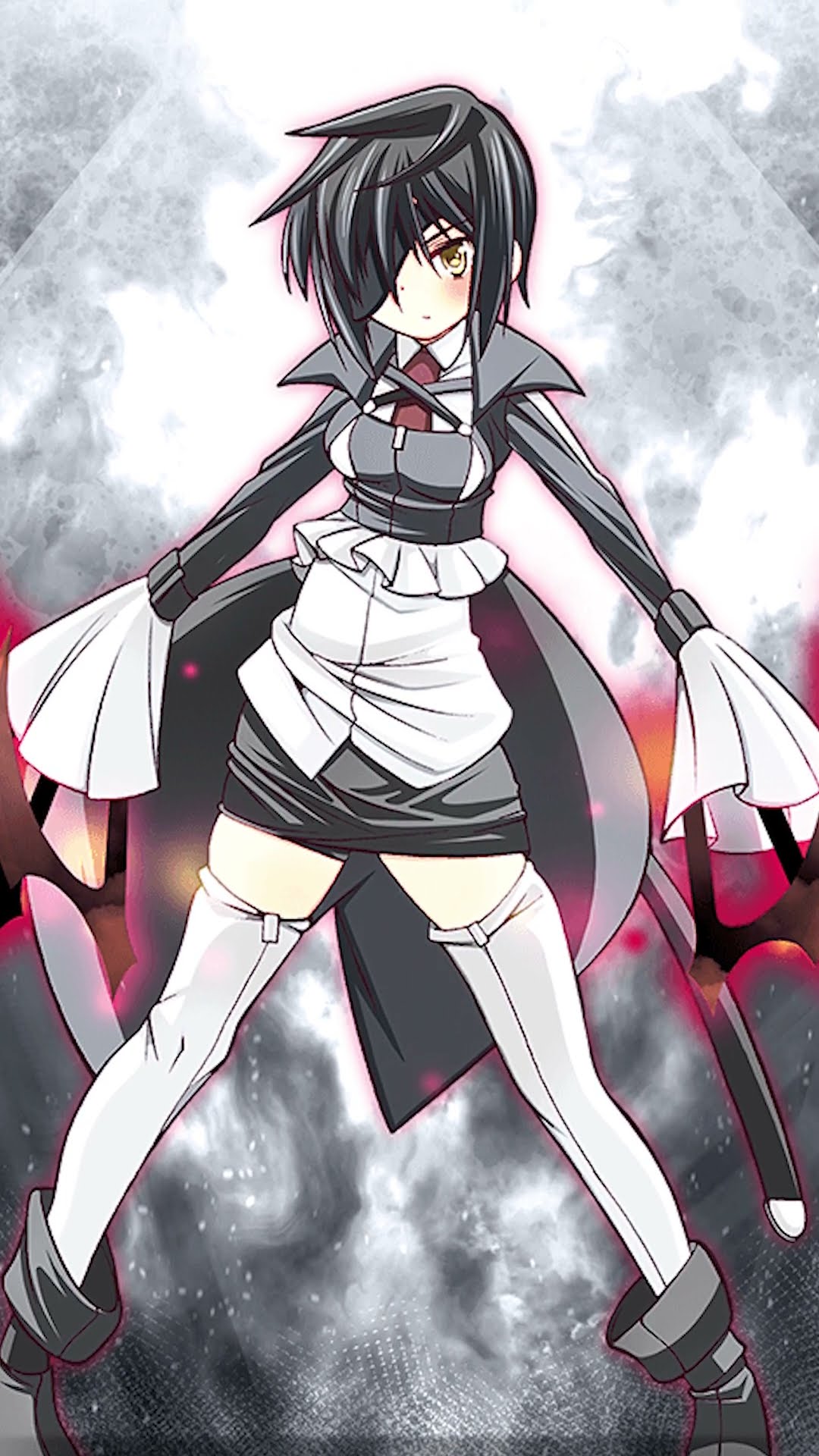 Oriko & Kirika #madokamagica #characterdesign #shorts – YouTube