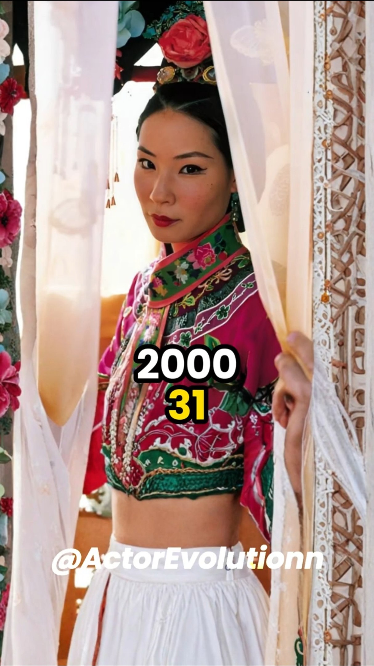 Shanghai Noon (2000) Cast Then And Now #jackiechan #shorts – YouTube