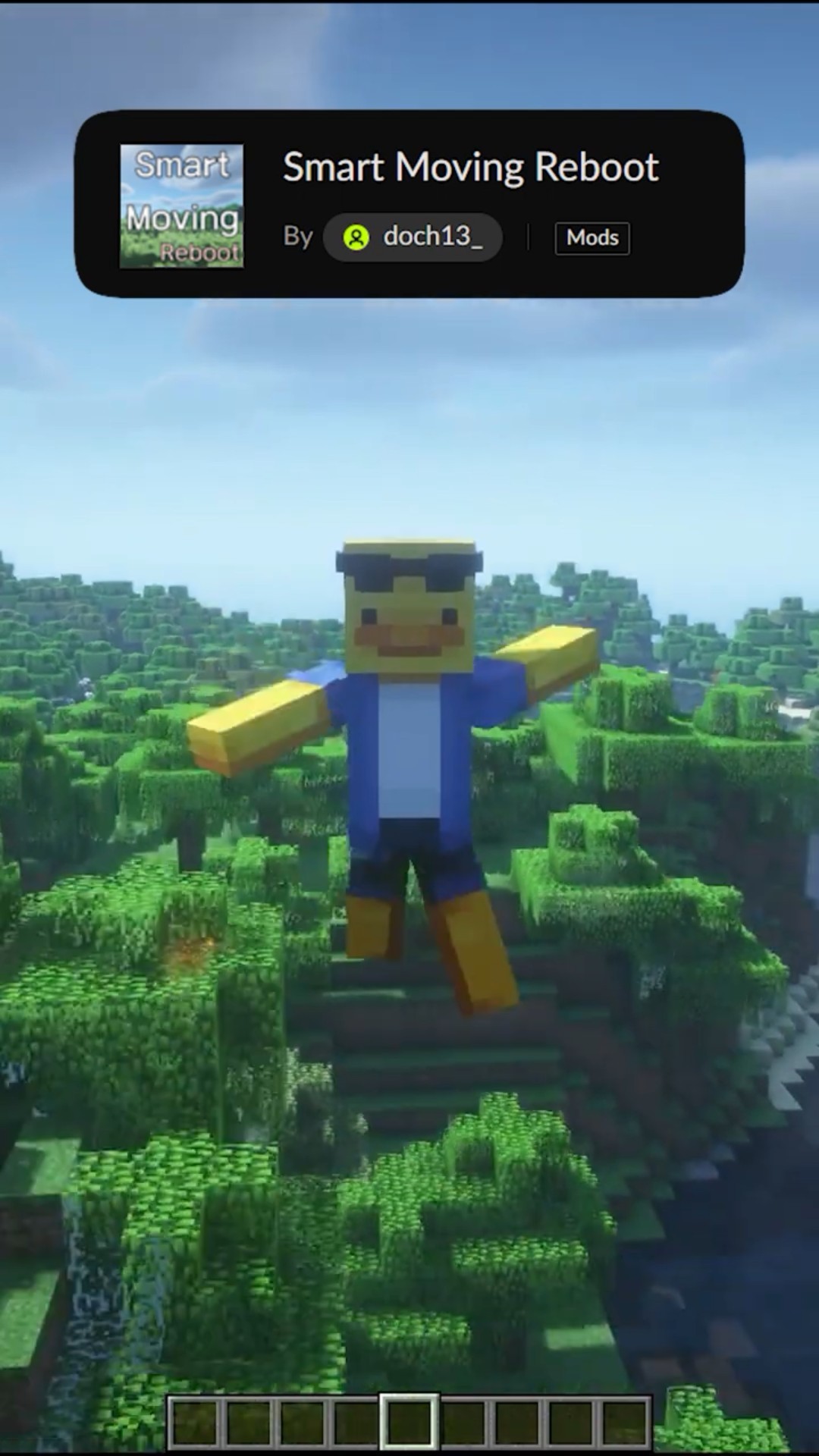 Best Minecraft MODS pt. 18 #minecraft #minecraftmods #shorts – YouTube
