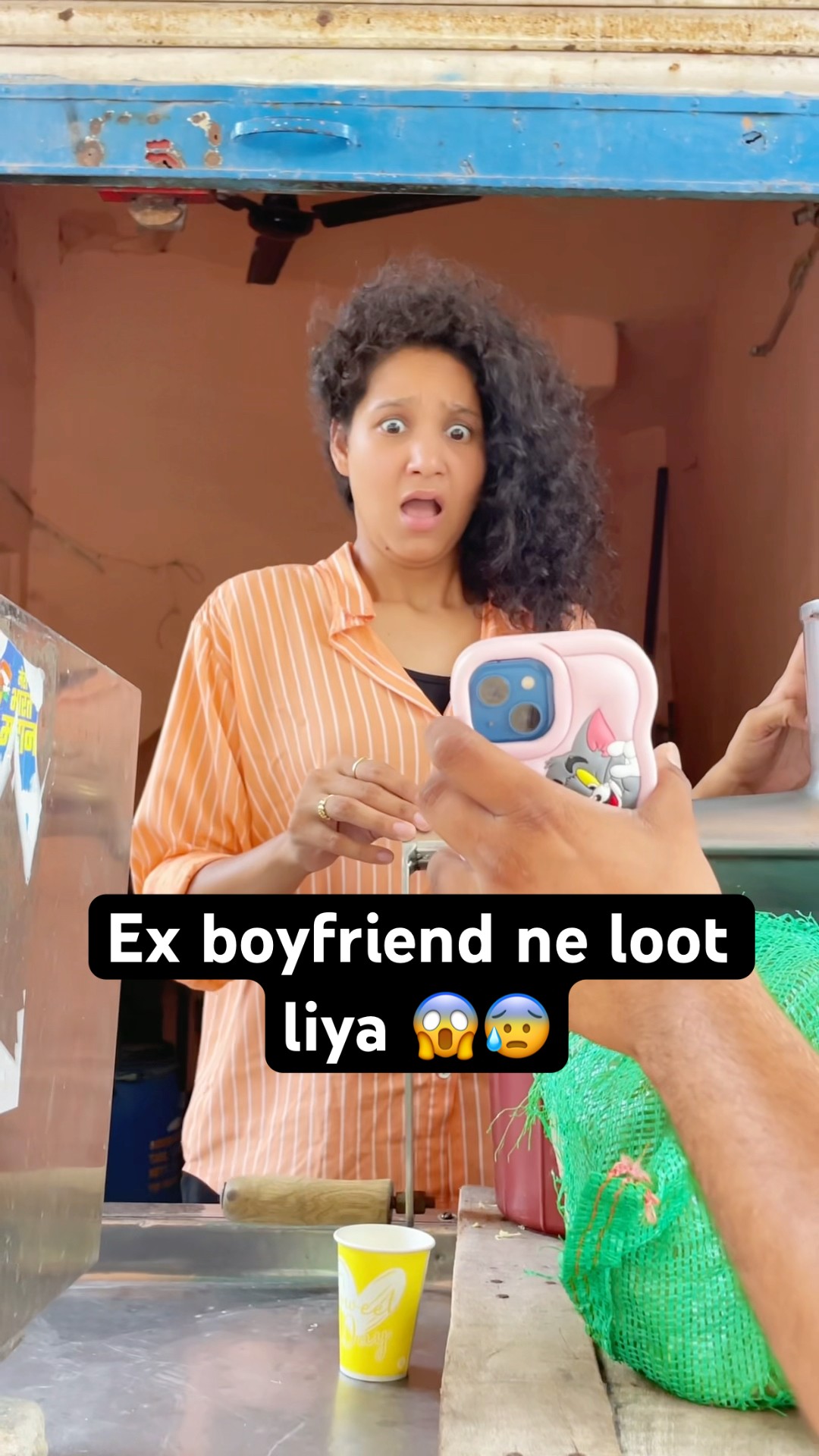 Ex ko loot liya 😰😱 #comedy #funny #exboyfriend #shorts #ytshorts #afsanakhan007 – YouTube