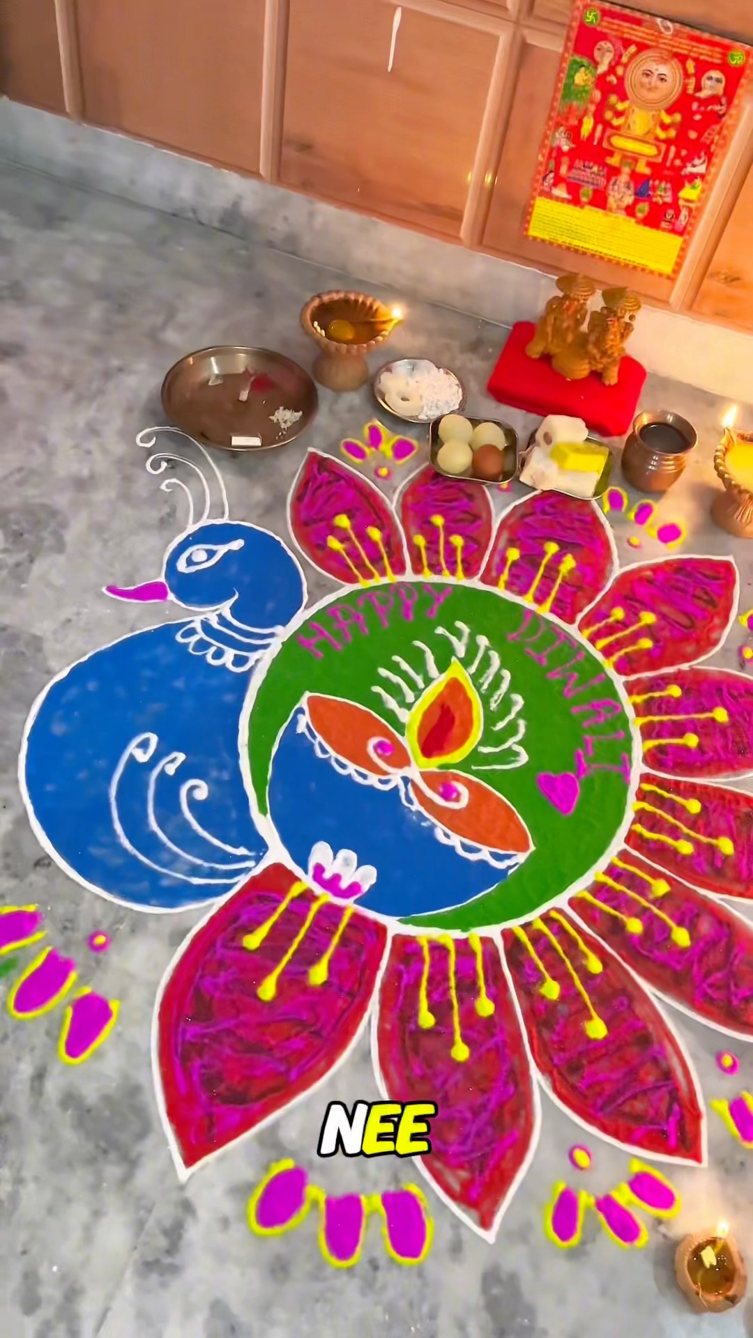 diwali par bhi nhi chhoda 😅😱 #minivlog #viral #shortsfeed #vlog #shorts #diwali #relatable – YouTube