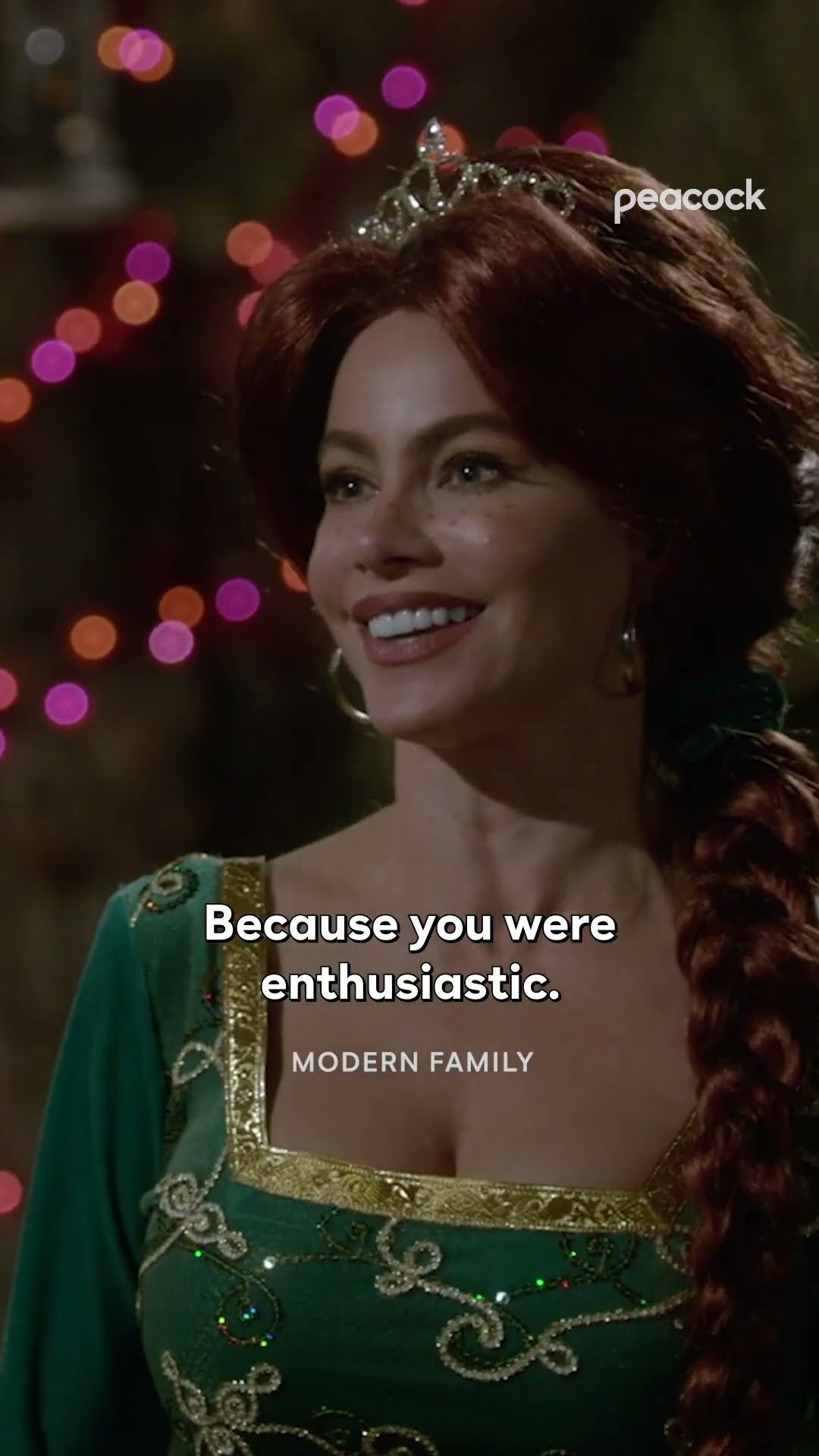 I don’t remember this Shrek movie #ModernFamily #GloriaPritchett #JayPritchett #Shorts – YouTube