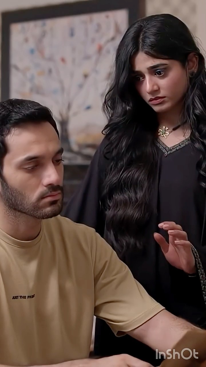 The Way She Look At Him💕#wahajali #teaser #shorts #seharkhan #jinnkishadiunkishadi #bestscene – YouTube