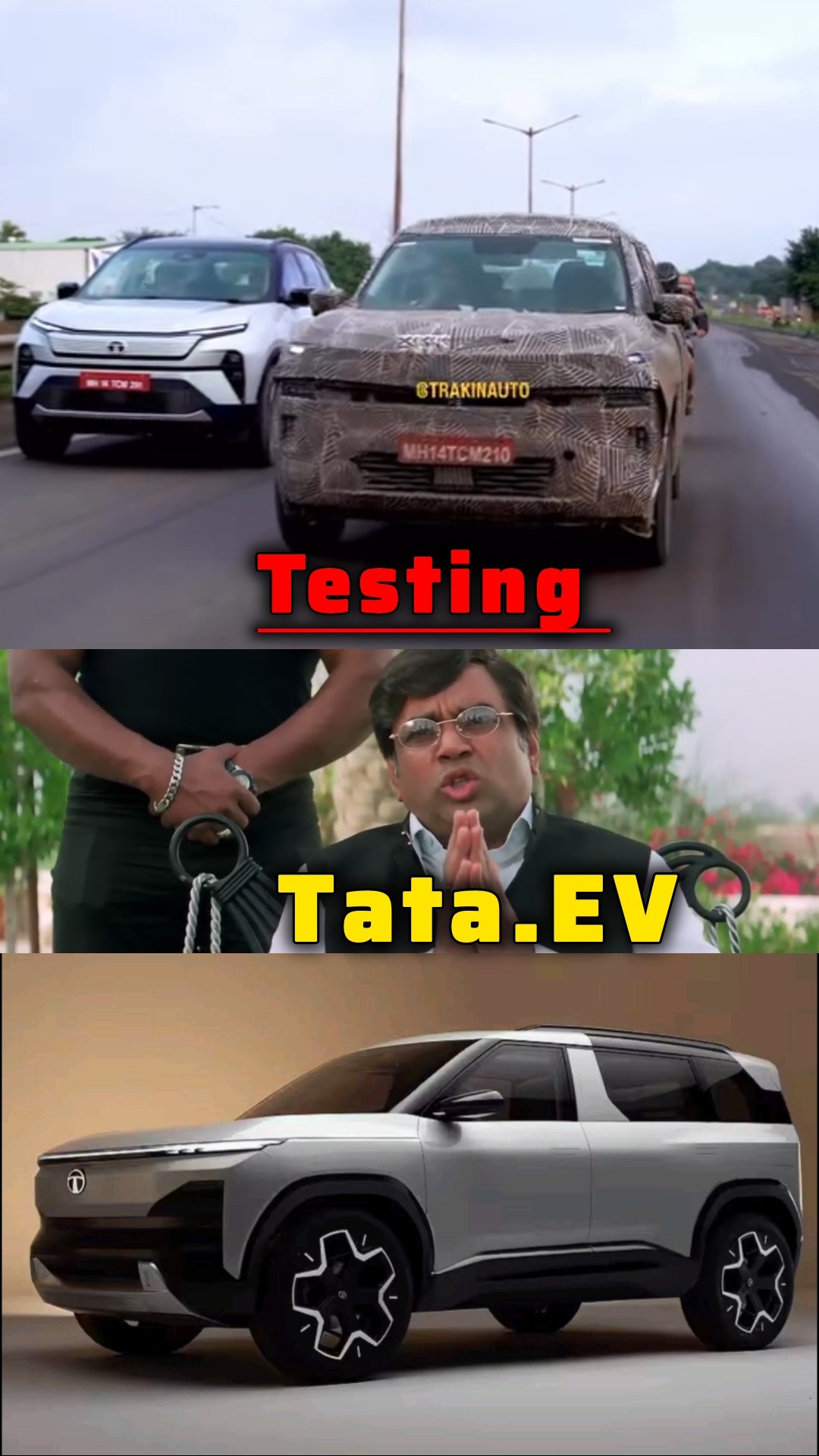 Taat Sierra Testing Road Presence #shorts – YouTube