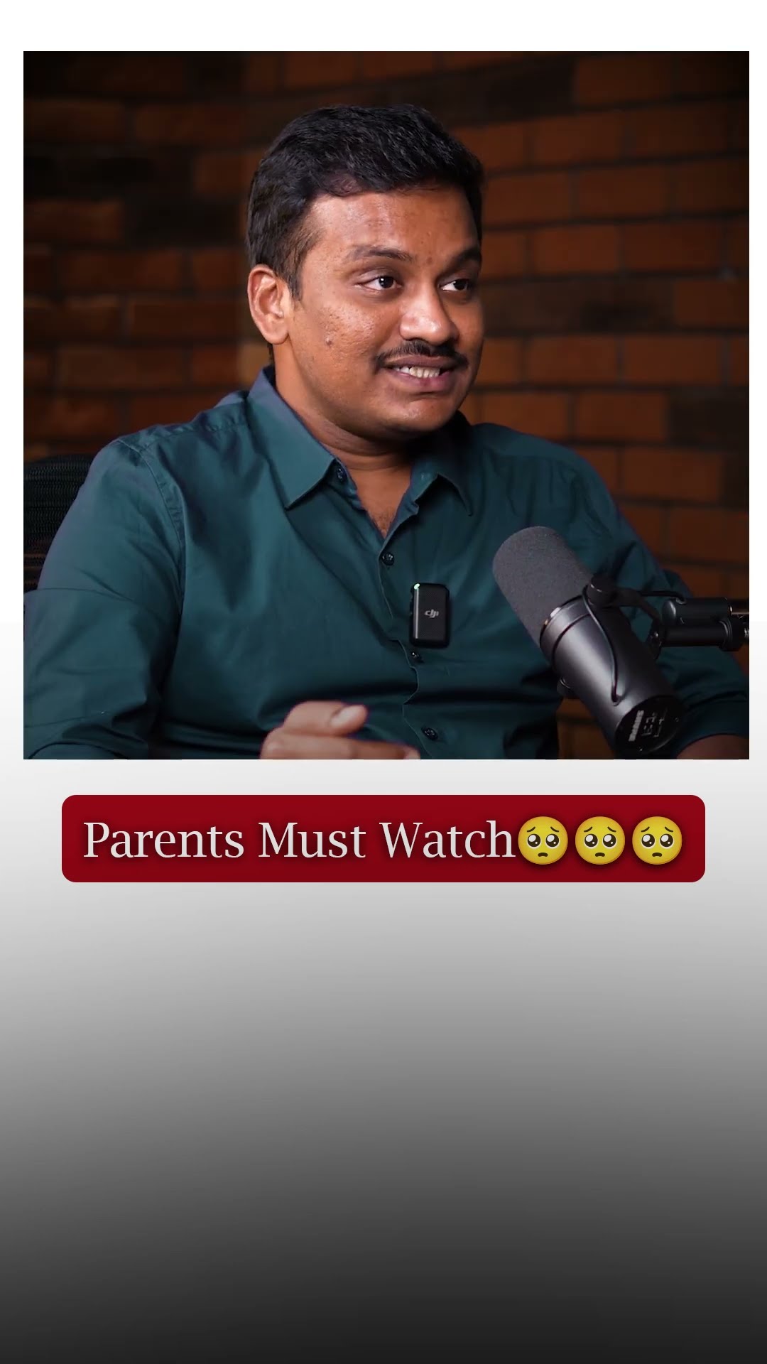 Toughest Job Also 🥹💯| Telugu Podcast | #telugushorts #shorts – YouTube