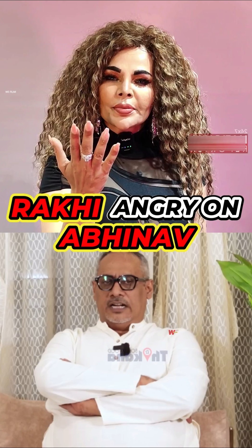 Rakhi Roast Abhinav | Abhinav Kashyap Reply Rakhi Salman Khan #salmankhan #abhinavkashyap #shorts – YouTube