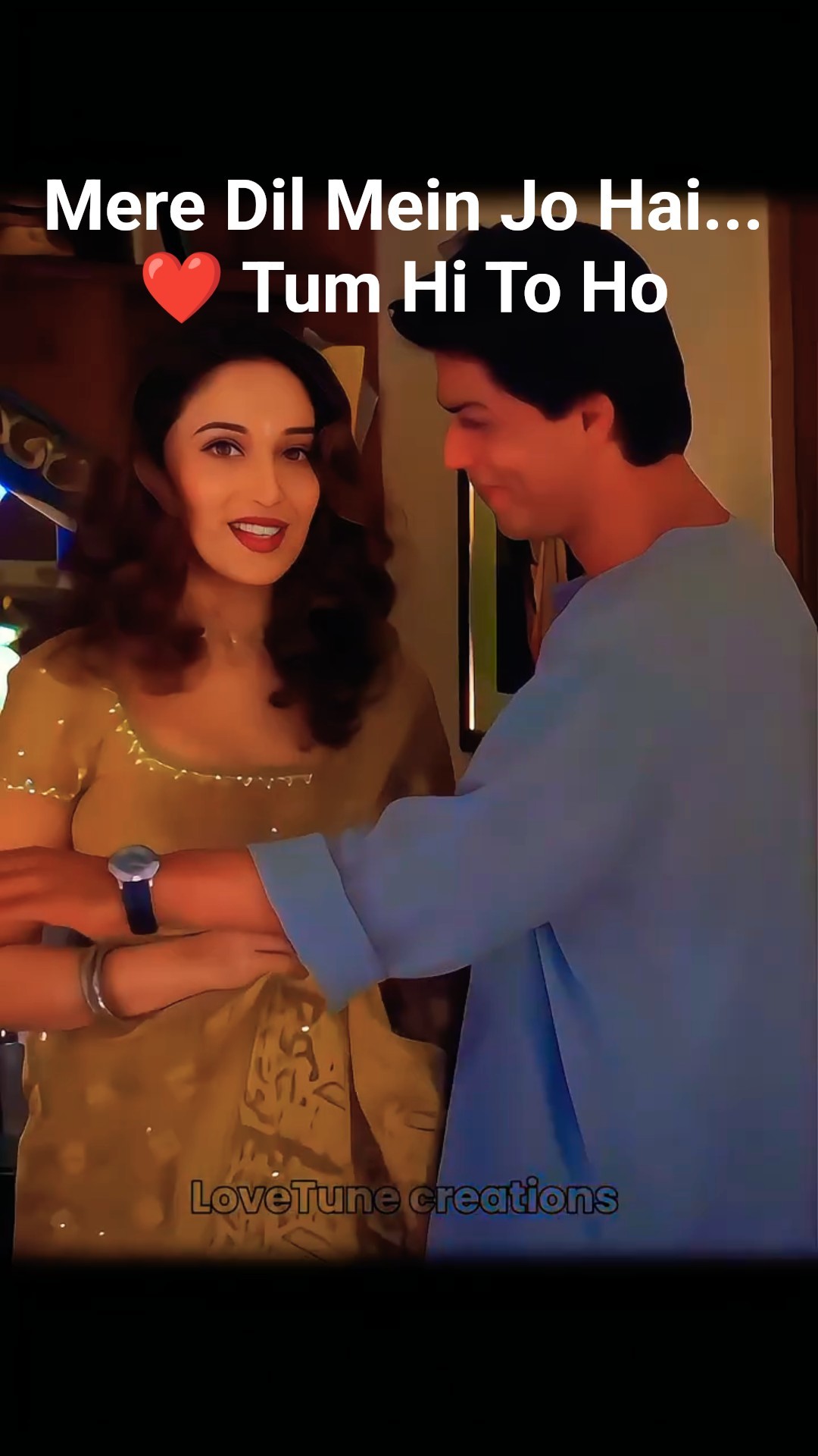 Tum Hi To Ho… Main 💞 #shorts #romantic #4k – YouTube