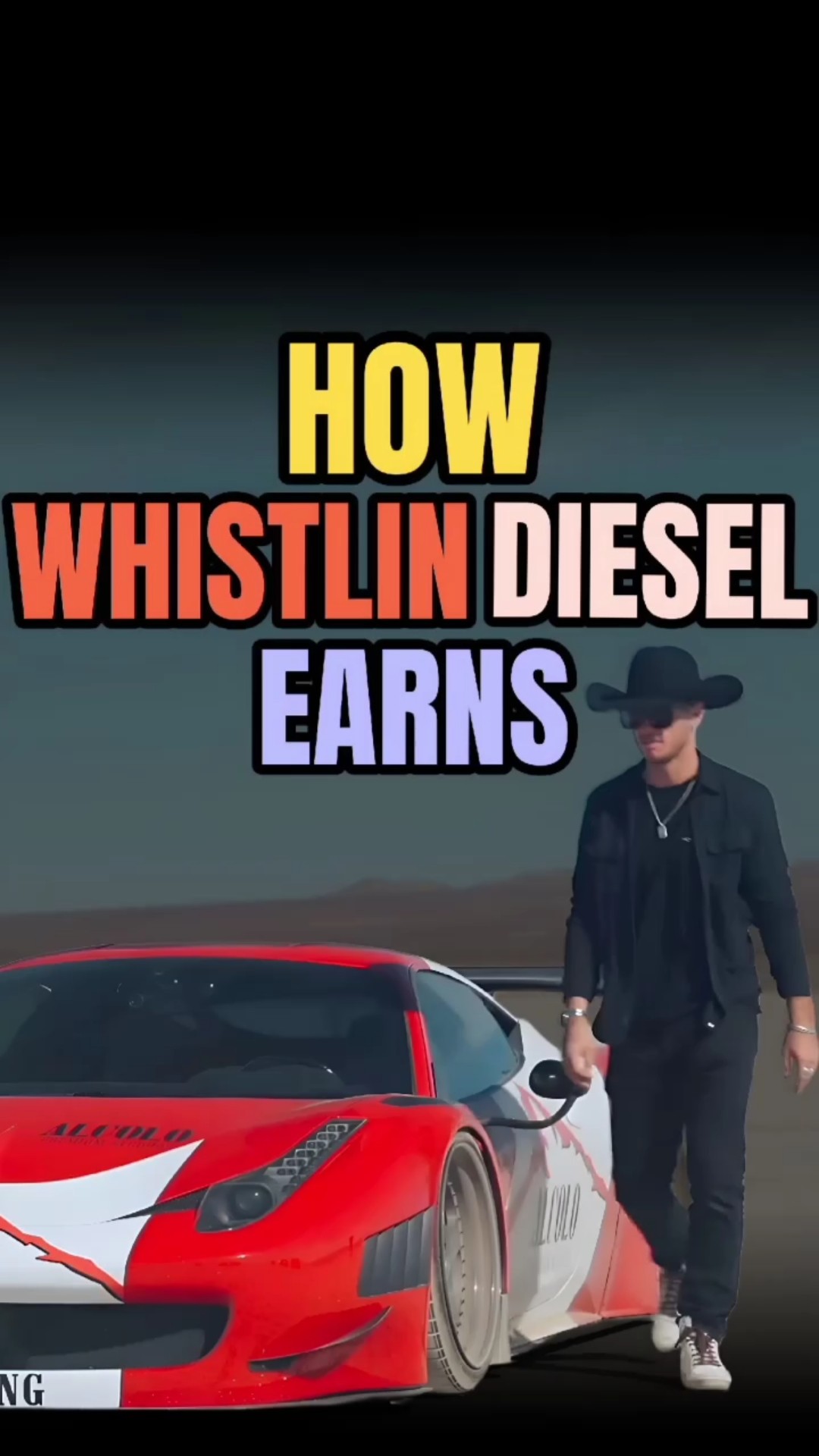 How Whistlin Diesel Buys Supercars🚗 #shorts – YouTube