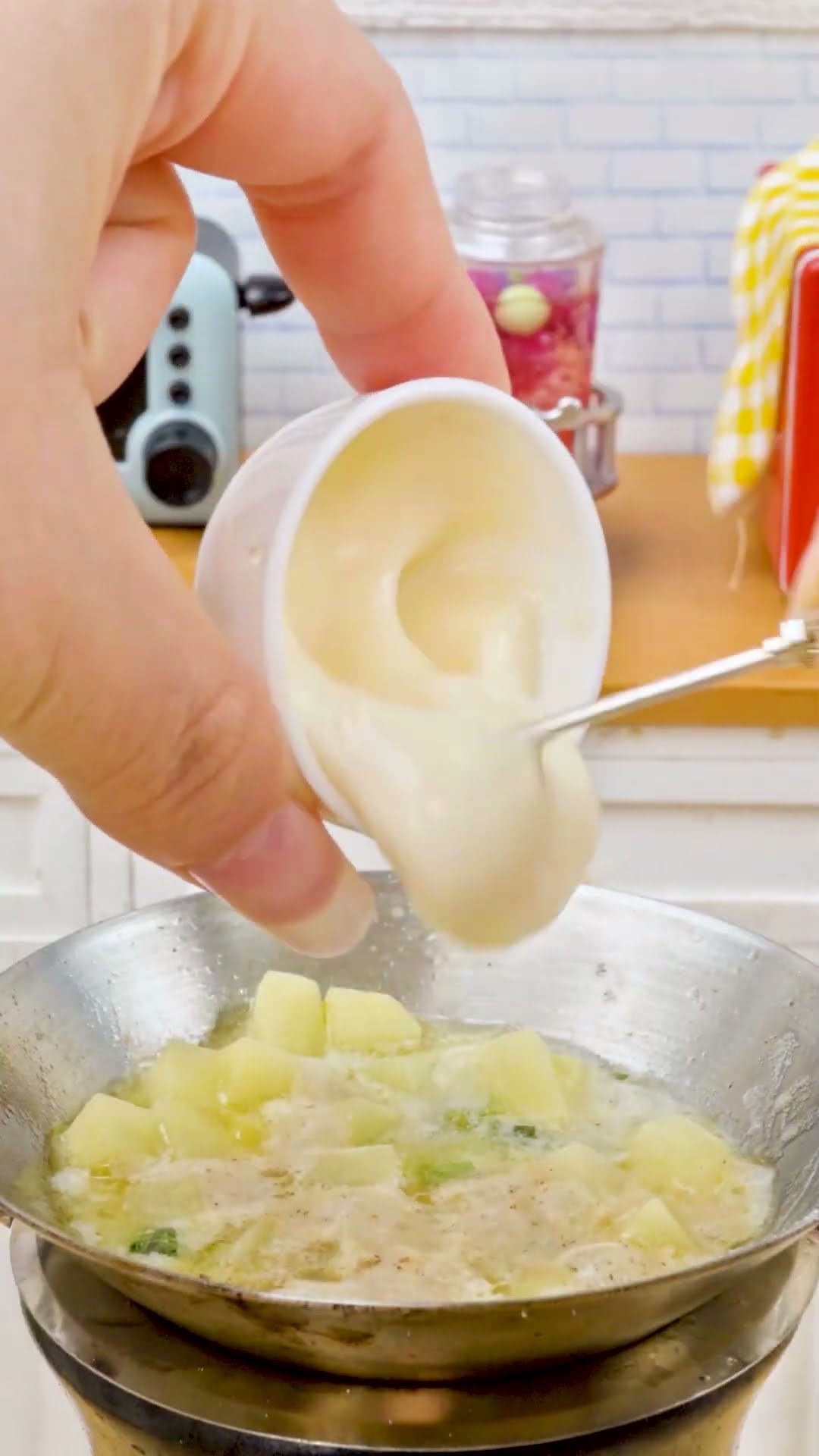 Miniature Cooking Seafood #shorts  #miniature #miniaturecooking – YouTube