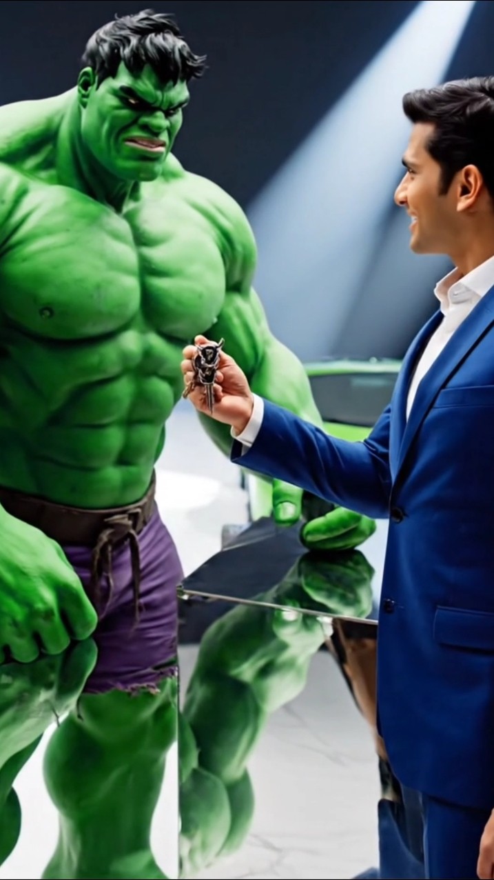 হাল্ক ফাইনালি গাড়ি কিনলে🤔🤣#hulk #viralvideo #funny #ai #shortsfeed #shorts #aivideo #funnybreezebd – YouTube