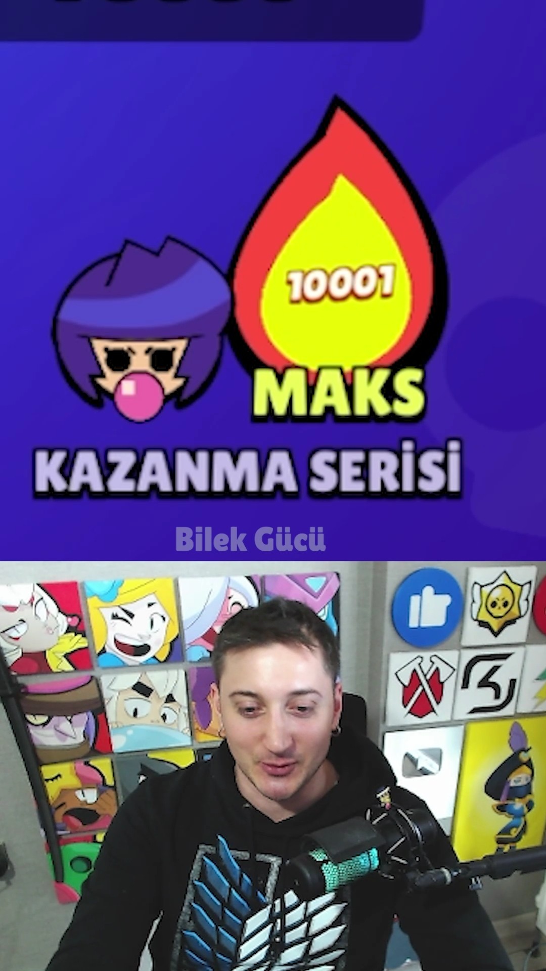 VEEE DÜNYA KAZANMA SERİSİ REKORUNU 10.000 YAPARAK KIRDIK! #shorts – YouTube