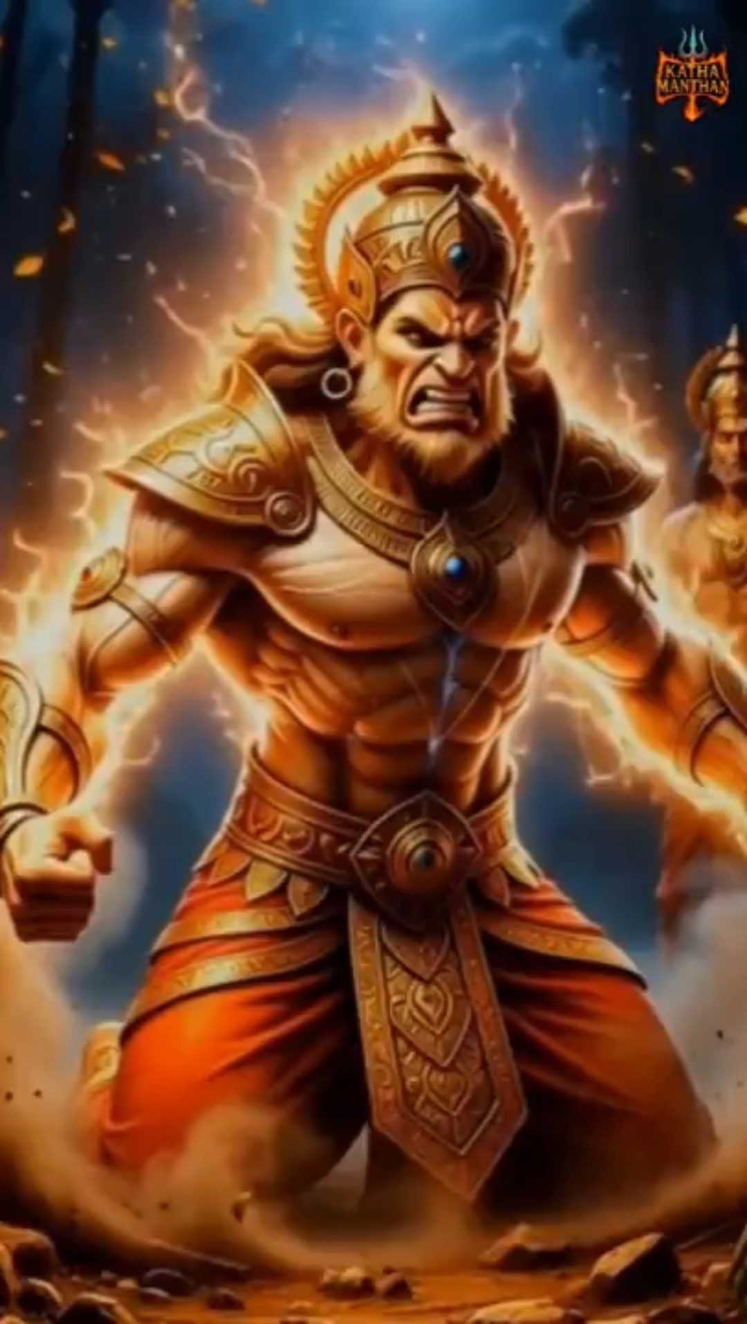Hanuman VS Bali: Kyun Bhag Gaya? Shocking! 🔥 #shorts #facts – YouTube