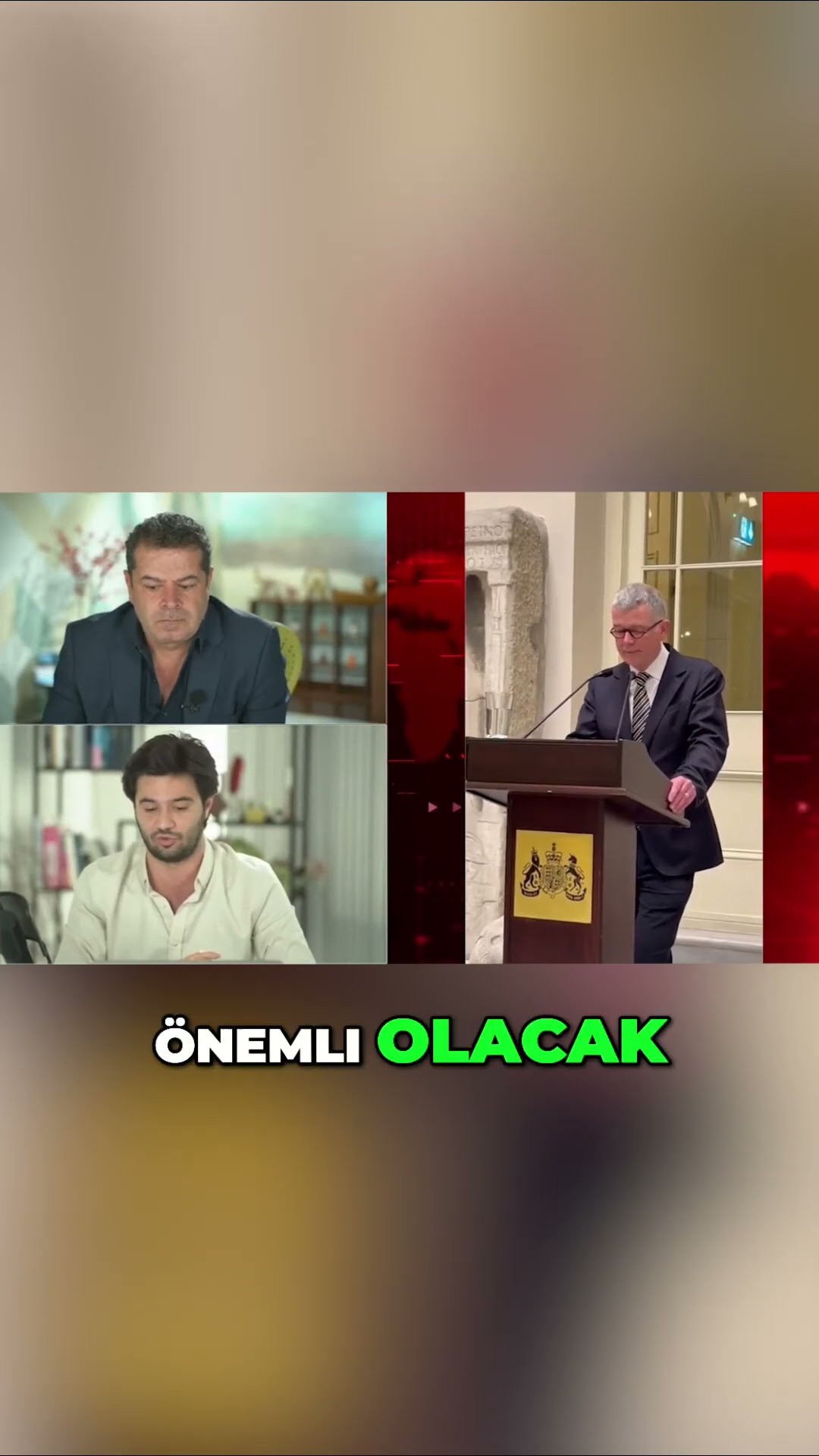 İngiliz İstihbarah Şefi Richard Moor İstanbul'da Ne Açıklama Yaptı?  #shorts #cüneytözdemir #gündem – YouTube