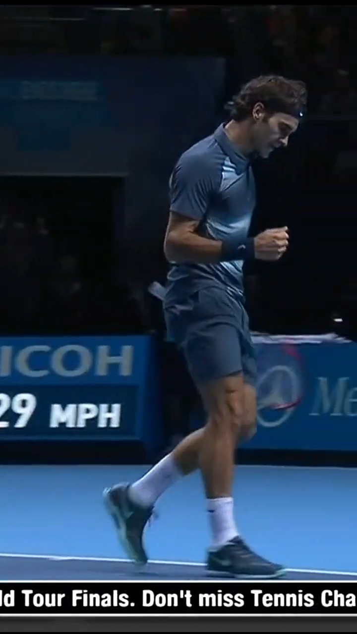 Tennis Showtime #shorts #tennis #federer – YouTube