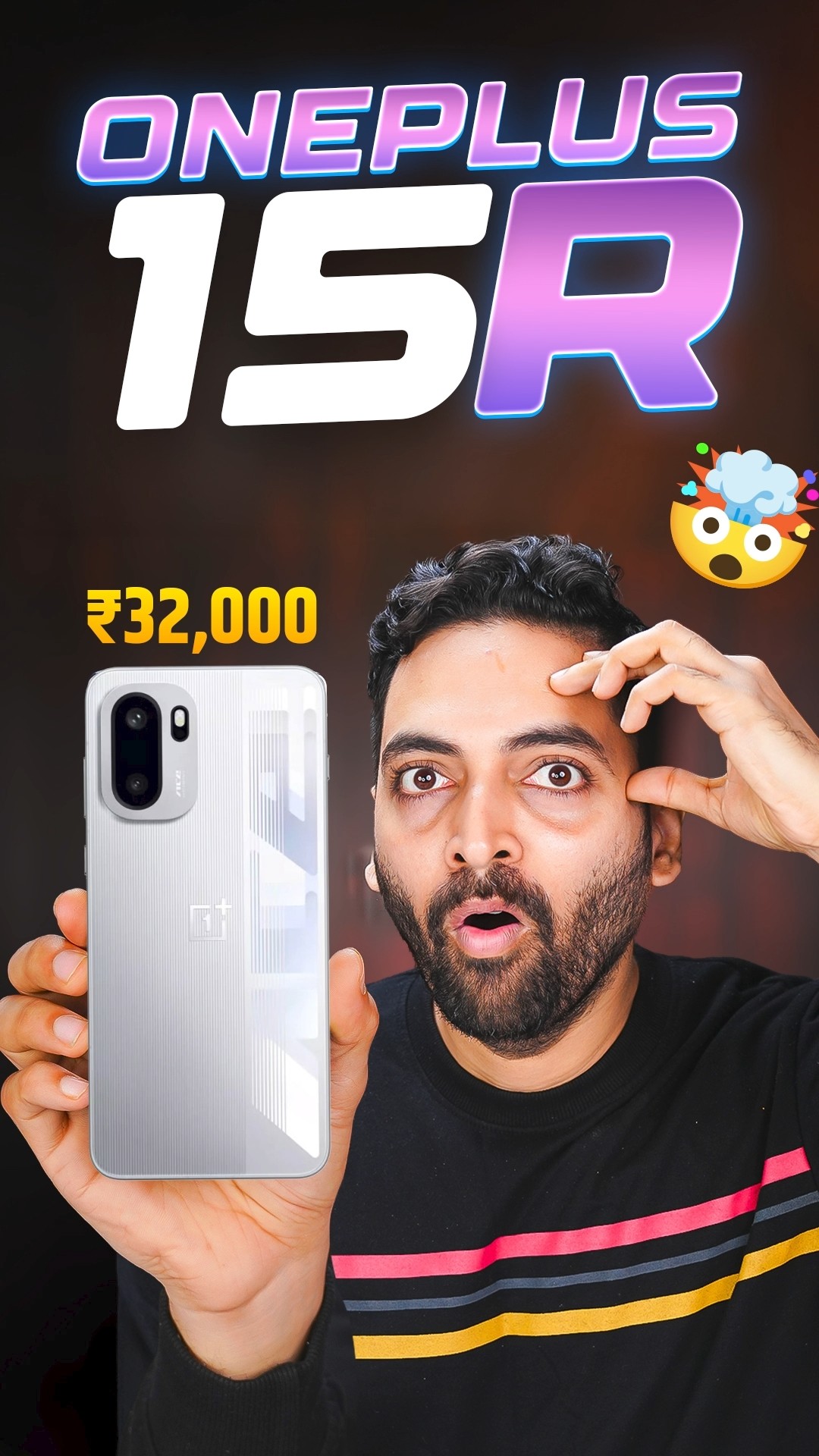 OnePlus 15R SHOCKS Everyone 😨 #shorts – YouTube
