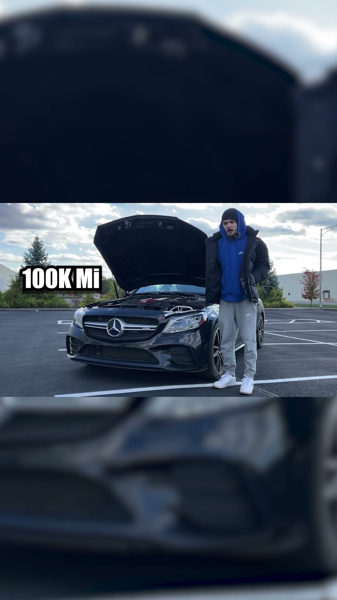 I Wish I Knew This Before Buying my C43 AMG #shorts – YouTube