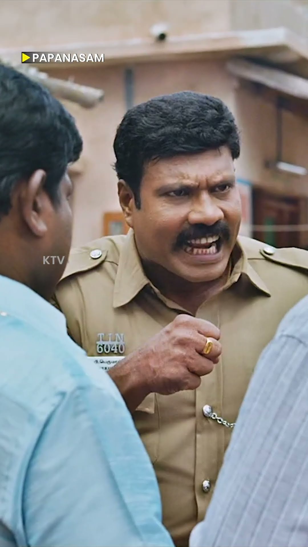 சுரேஷ் சார் நல்லவரு #ktv #papanasam #kamalhassan  #tamilmovie #shorts – YouTube