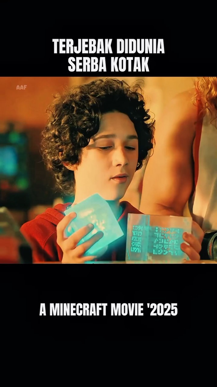 TERJEBAK DIDUNIA SERBA KOTAK#movie #shorts – YouTube