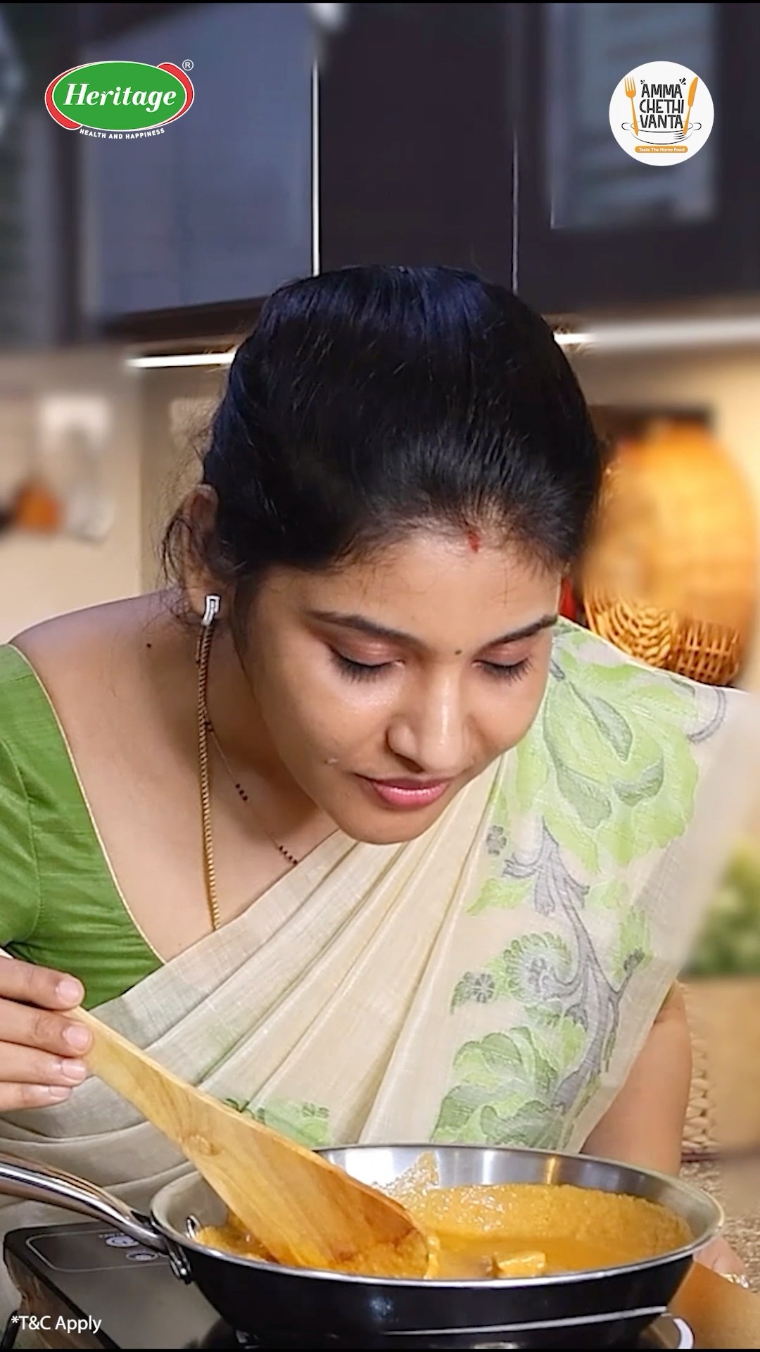 కలిసి వంటచేద్దాం రండి😋Heritage Paneer Everyday Yummy Contest🤩 #shorts #youtubeshorts #heritagepaneer – YouTube