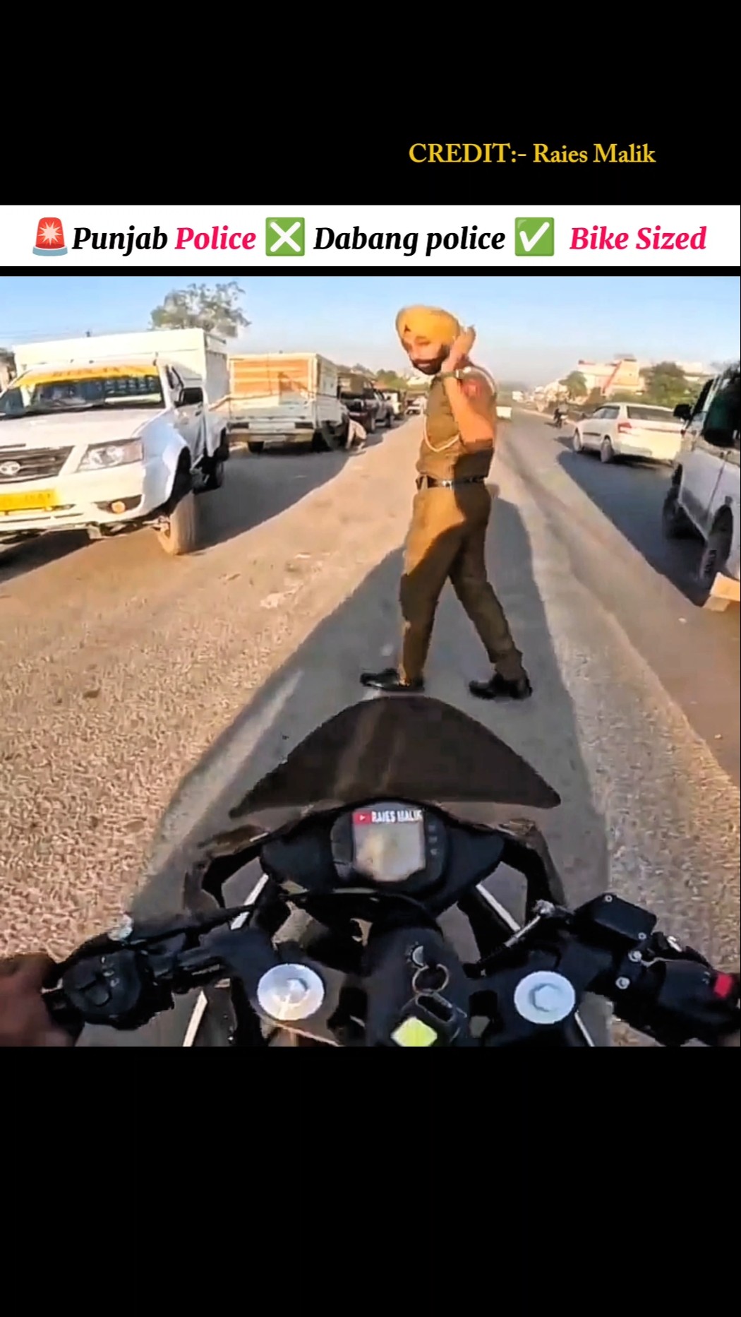 Punjab Police 🚨 Stopped My Superbike 🔥|| COP Vs Bikers #shorts #rider #motorcycle – YouTube