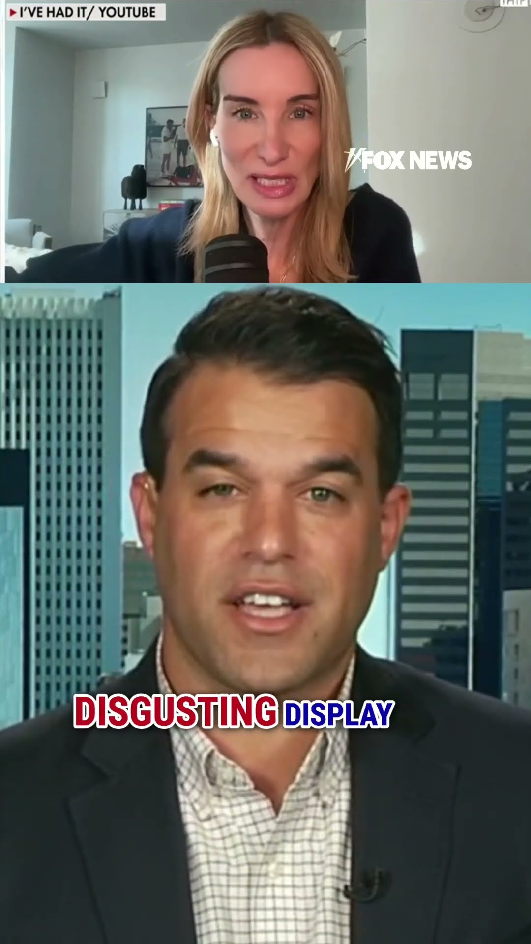 ‘DISGUSTING’: Podcaster applauds celebration of Charlie Kirk’s death #shorts #politics #charliekirk – YouTube