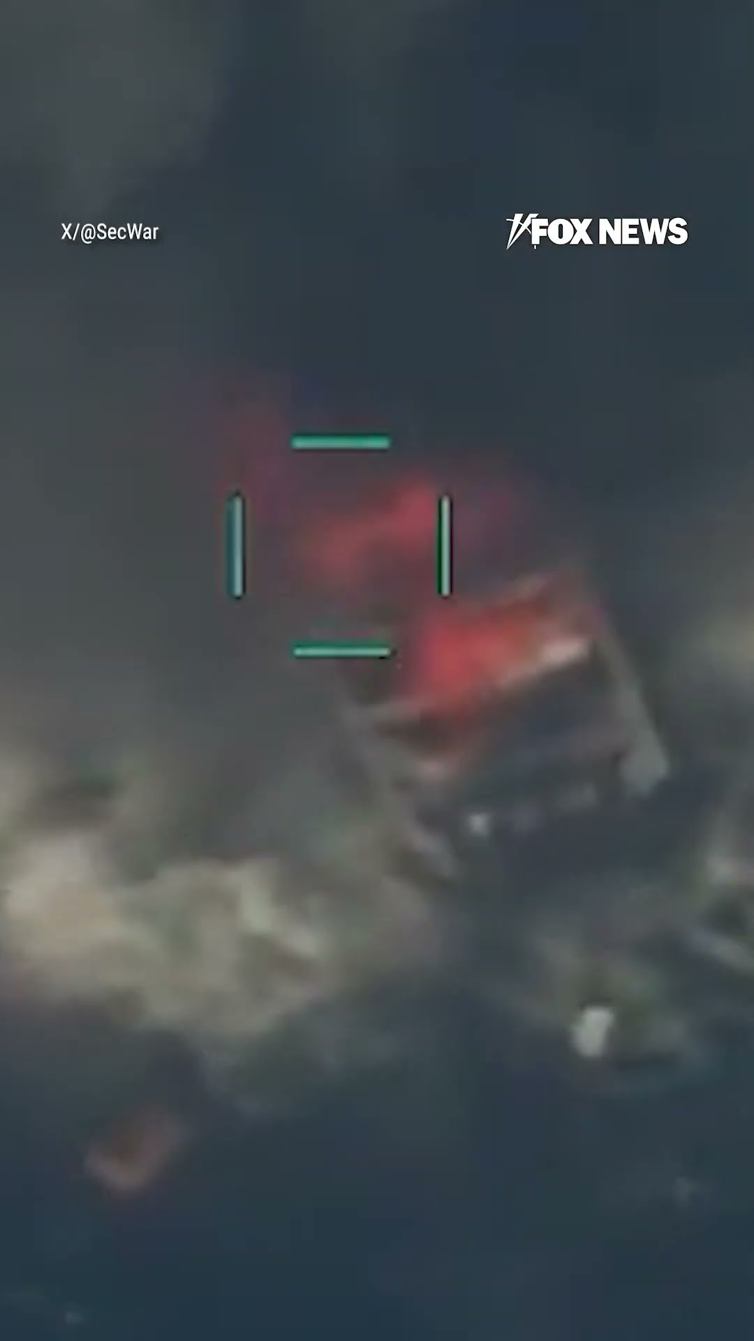 Department of War takes out 'yet another' narco-trafficking vessel #shorts #narcos #cartels #usnews – YouTube