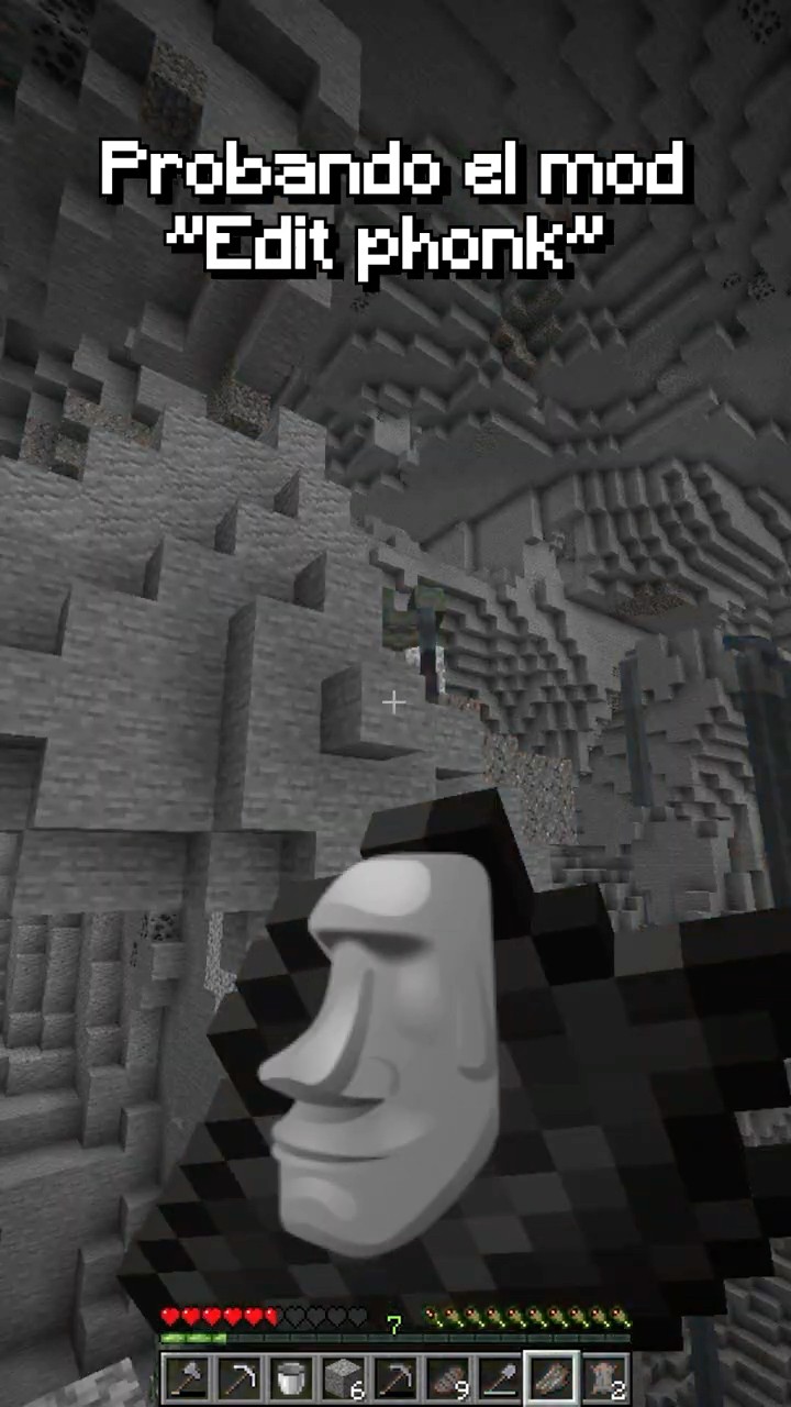 EL MOD DE EDIT PHONK en MINECRAFT! #minecraft #shorts #mods – YouTube