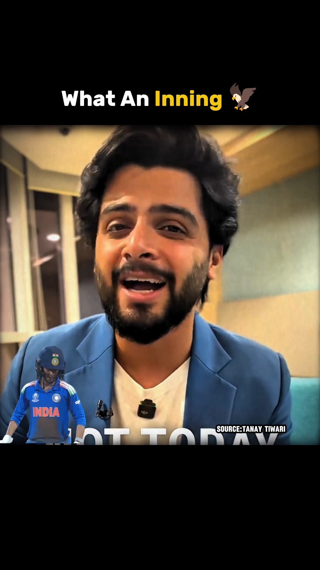 What An Inning Jamima 🦅🔥#indvsaus #shorts #worldcup – YouTube