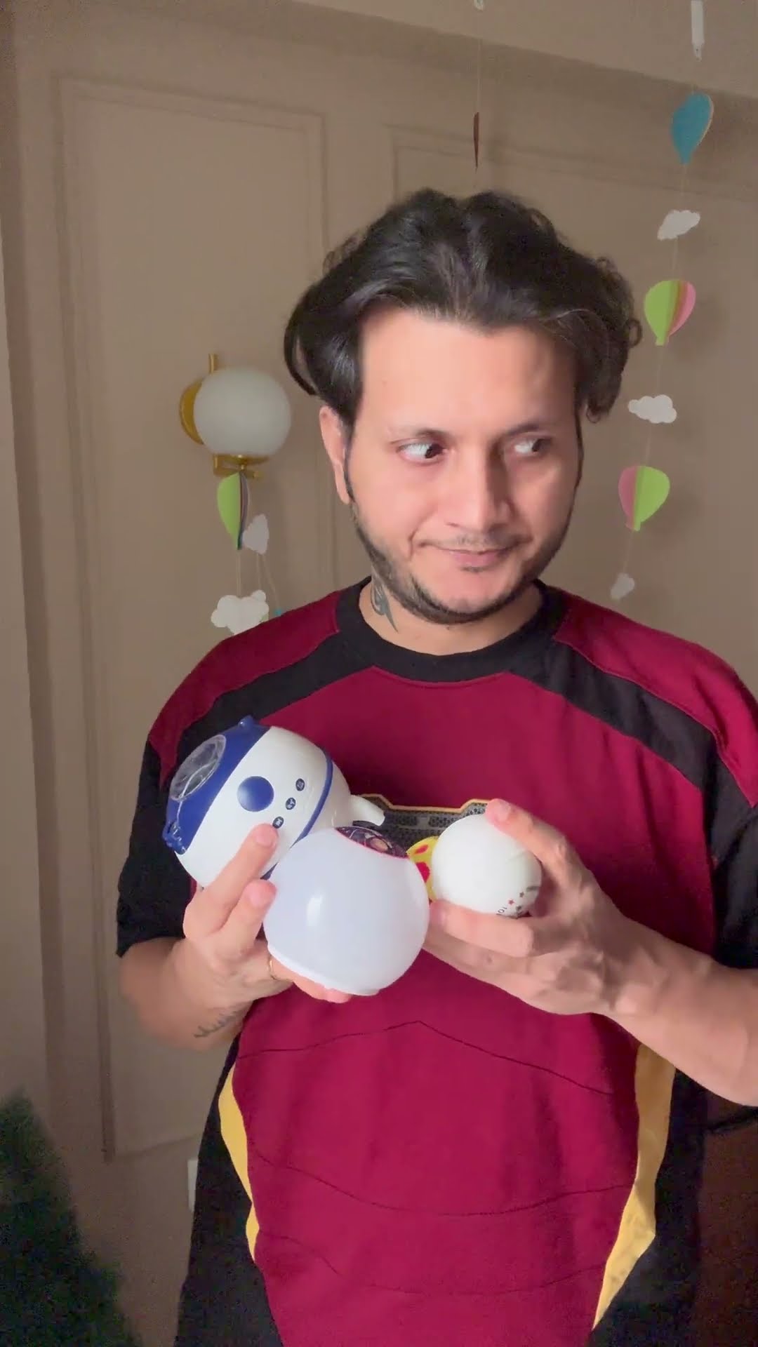 BUTTERFLY BALL 🦋⚾ #shorts #youtubeshorts #cricket #unboxing #ball #funny – YouTube