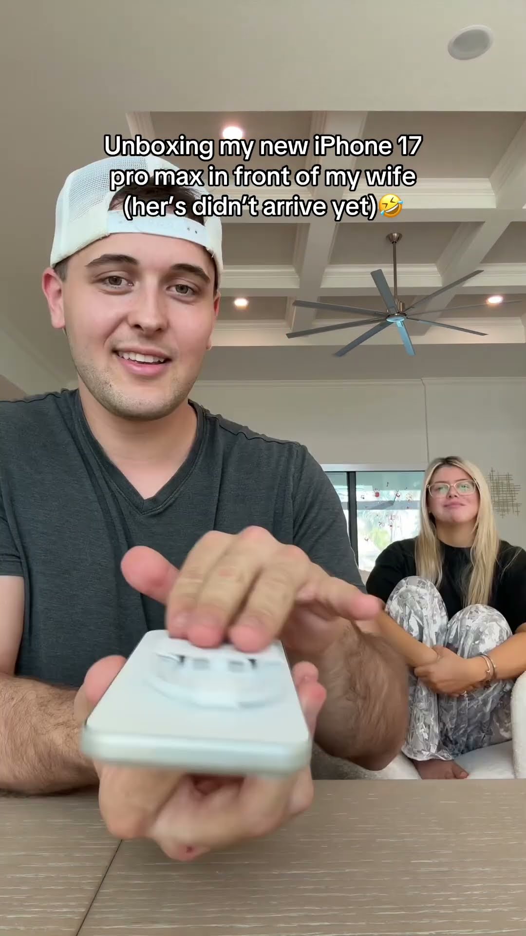 Sorry babe, you’ll get yours eventually 🤣❤️ #shorts – YouTube