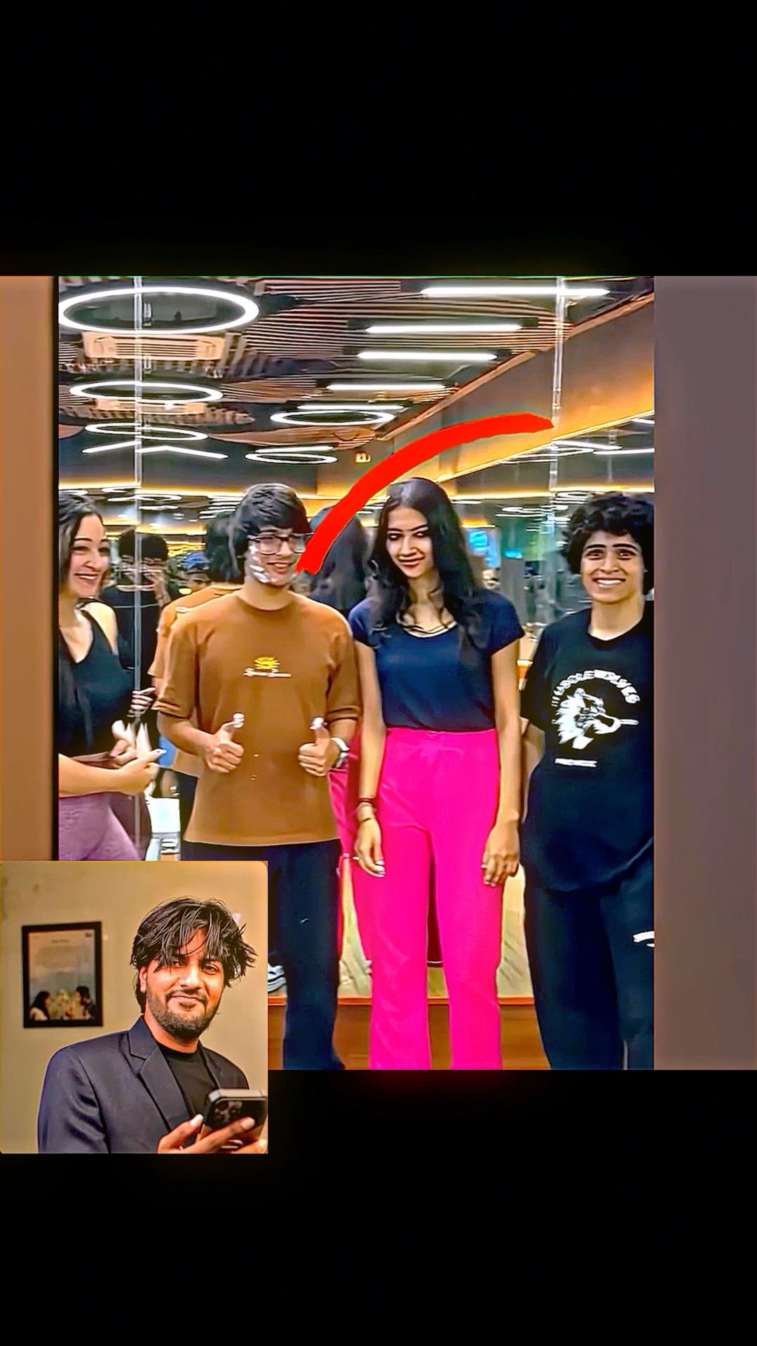 Sourav Joshi Wife Face Reveal Drama🤡 #shorts #souravjoshivlogs #souravjoshi – YouTube