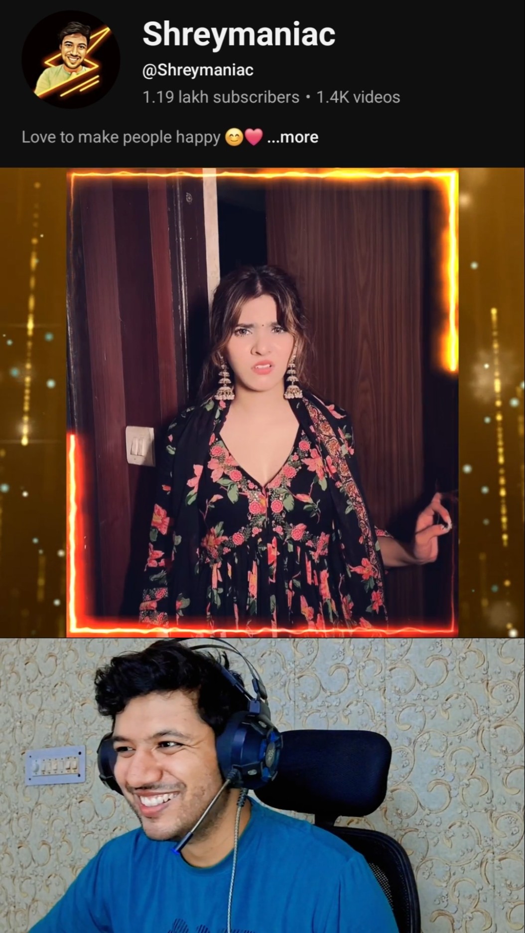 Ye nahi ho sakta 😭🤣❤️ #memereacts #shorts #viral – YouTube