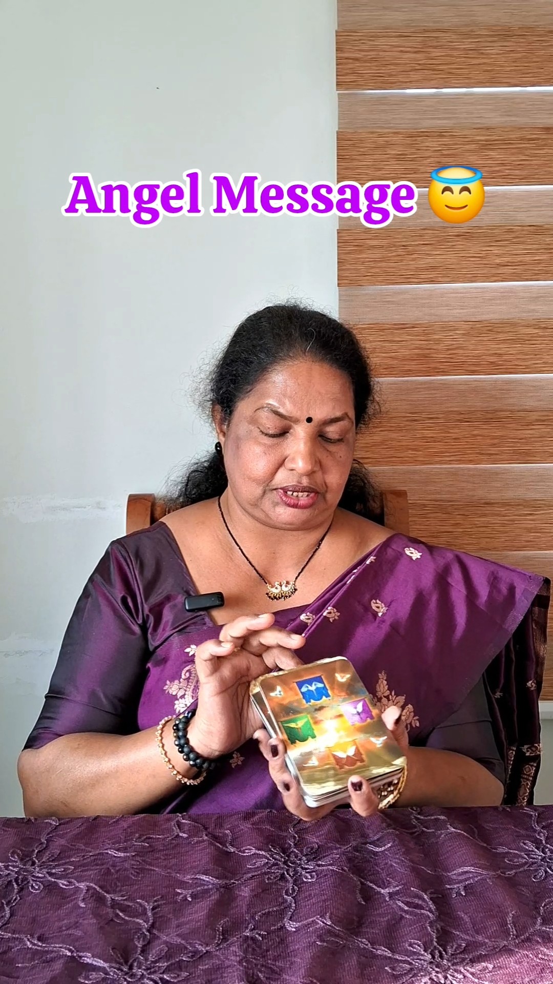 Angel Message😇|Today's Message✨️|Universe message #angelmessage #shorts – YouTube