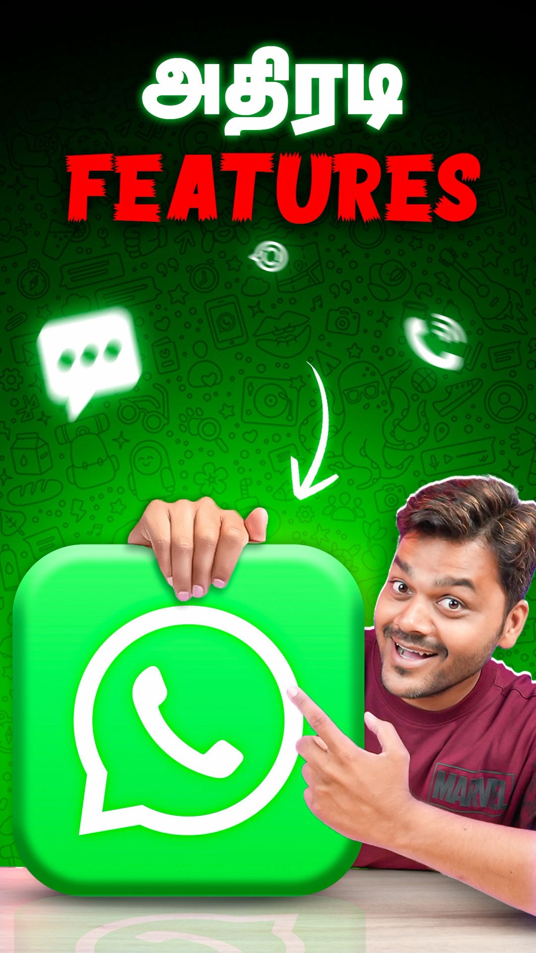 🥵 Hot 3 new features of WHATSAPP 🔥 #shorts – YouTube
