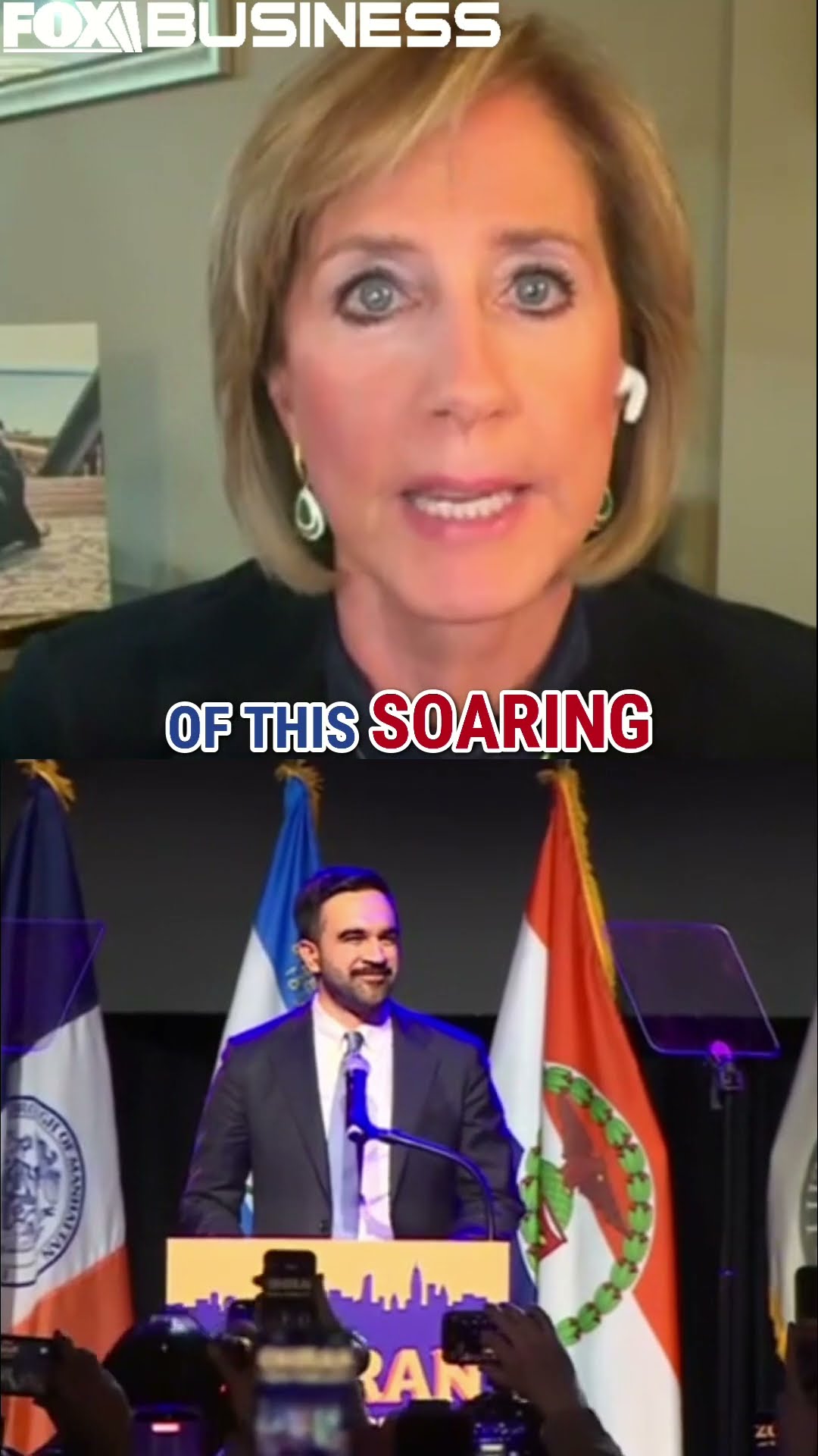GOP rep warns ‘Marxist’ Mamdani pushing New York toward authoritarianism #shorts – YouTube