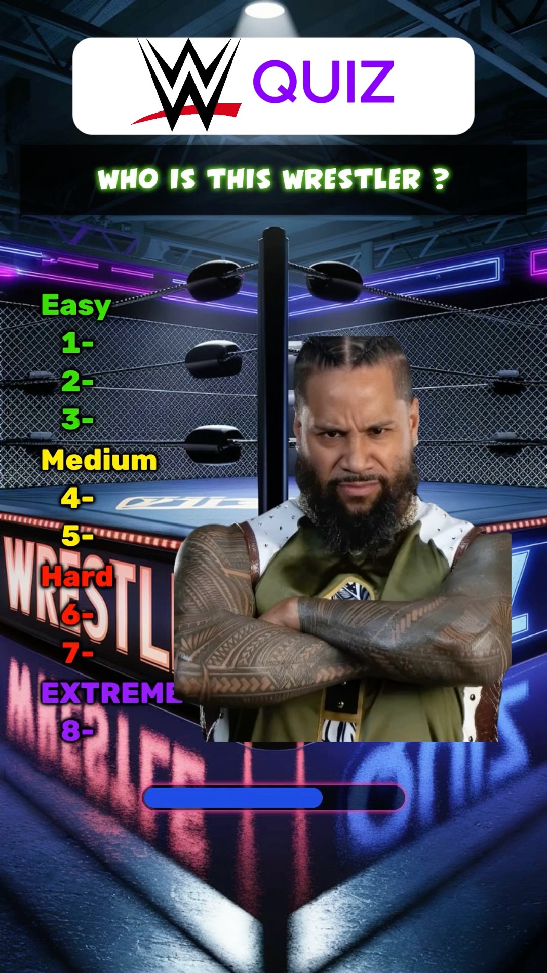 WWE Quiz: Can You Name Them All? 💥💪 #wwequiz #shorts – YouTube
