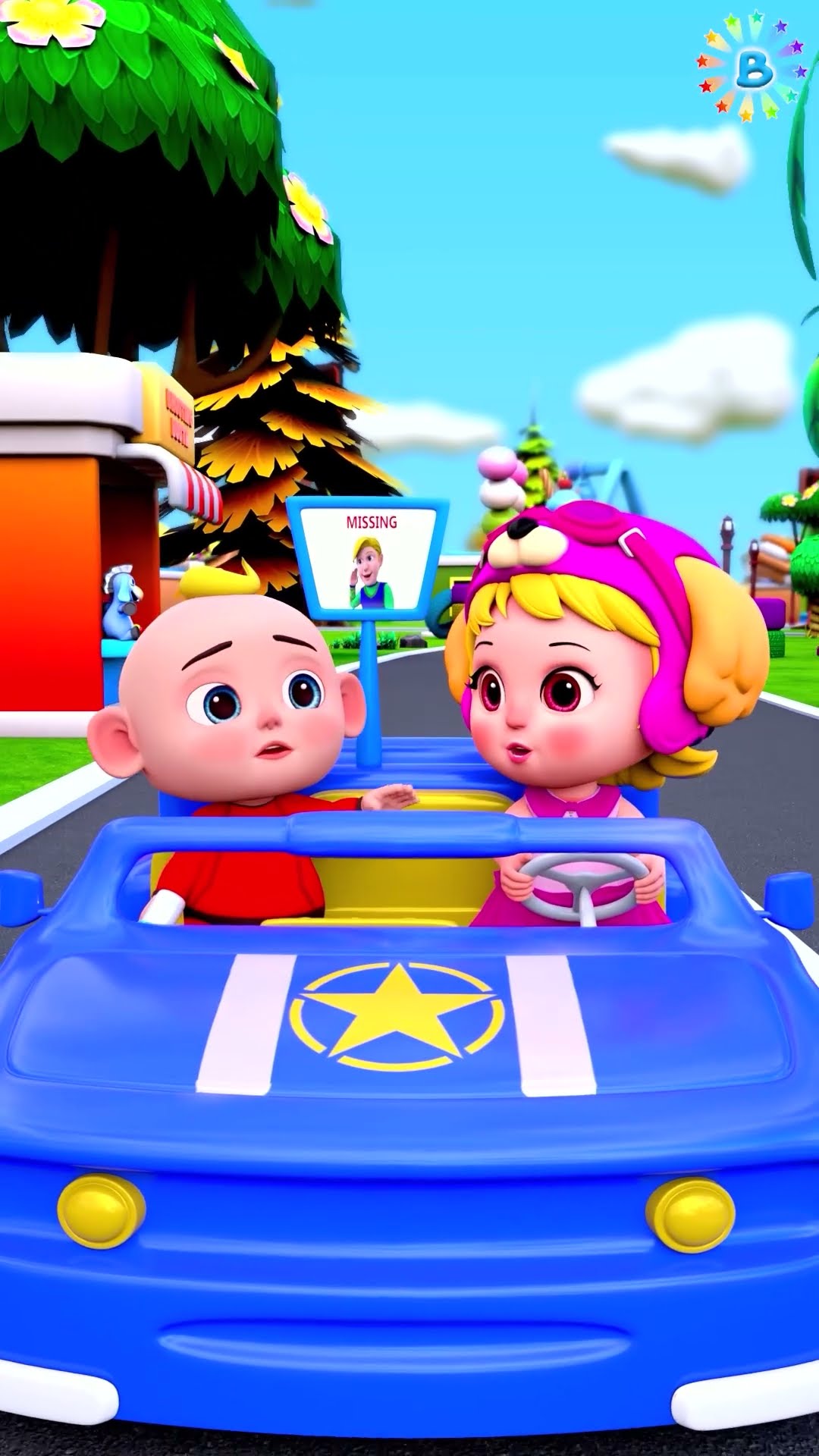 Daddy Don't Leave Me! | Where Is My Daddy? | #Shorts – YouTube