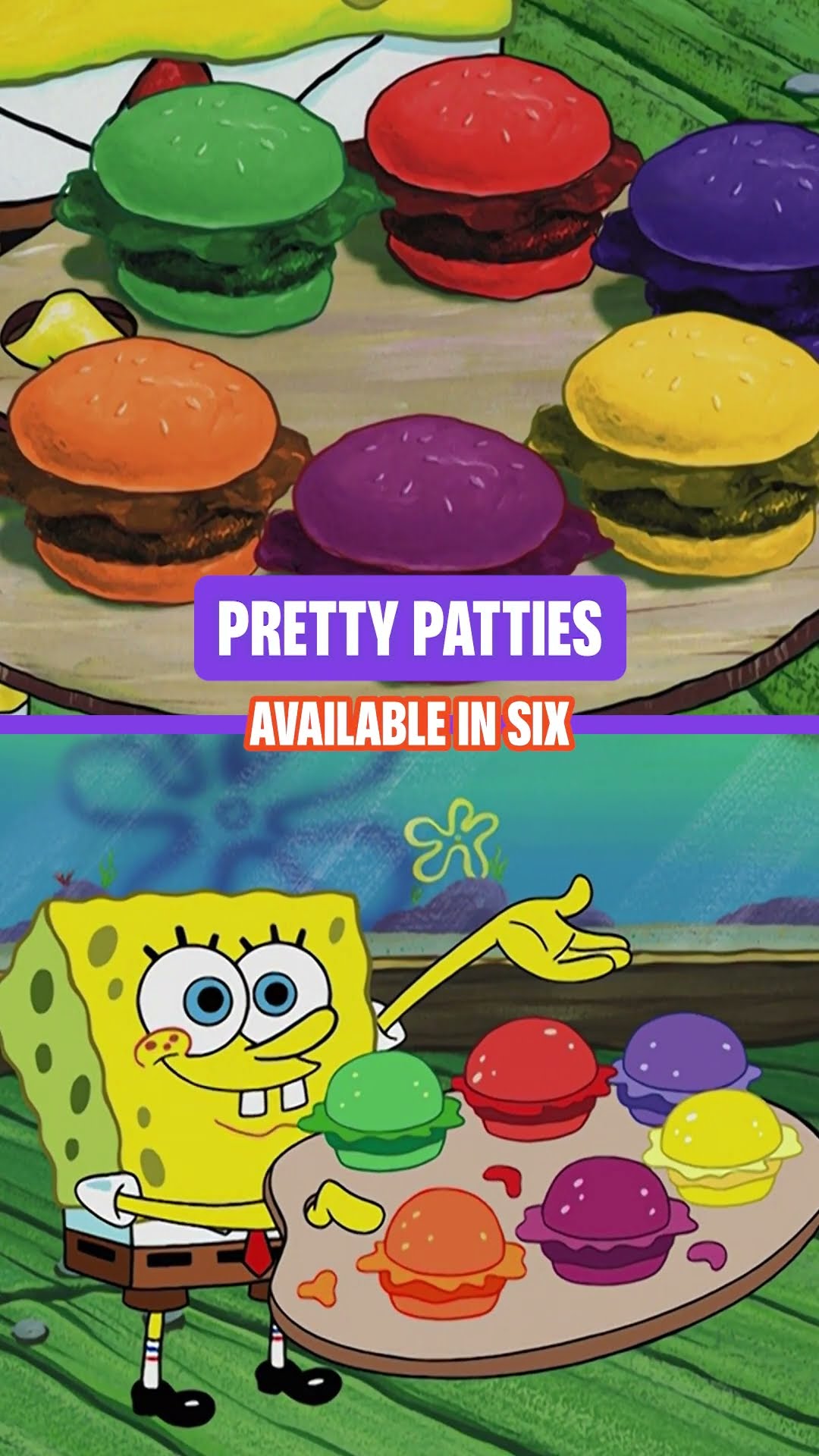 Pretty Patty anyone!?! #shorts – YouTube