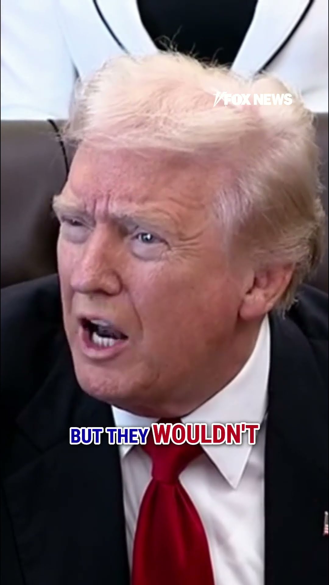 Trump: I'm ending war because of these tariffs #trump #shorts #war #tariffs – YouTube